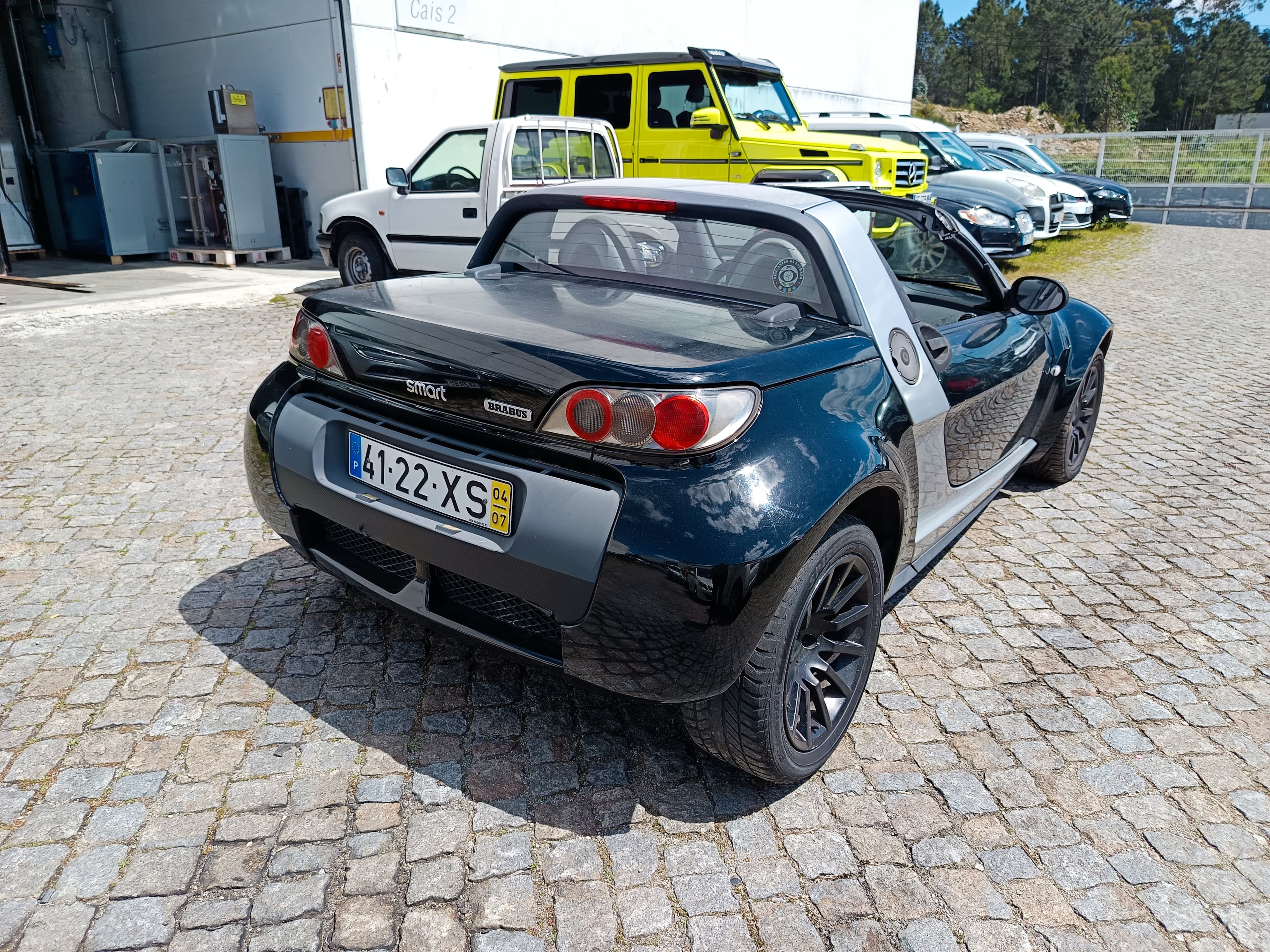 Smart Roadmaster · Ano 2004 — image 4