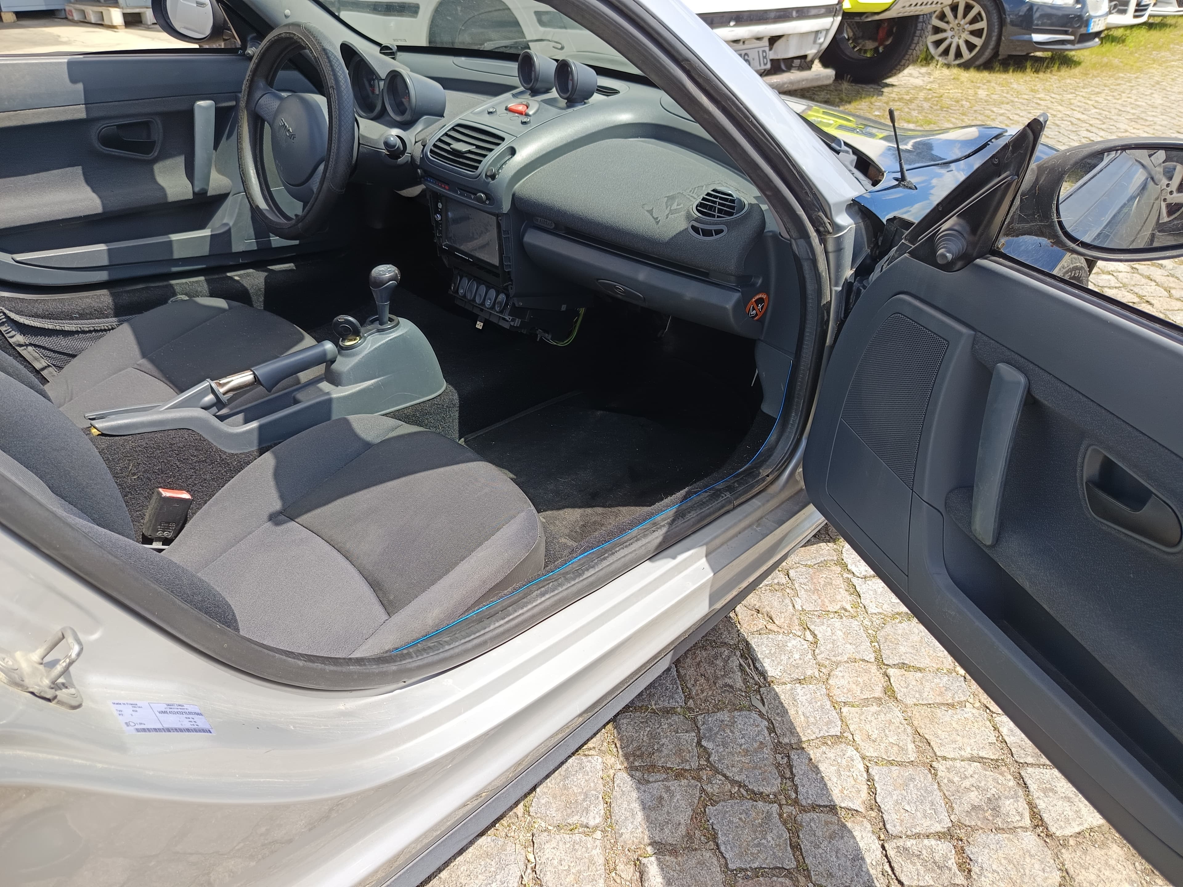 Smart Roadmaster · Ano 2004 — image 28