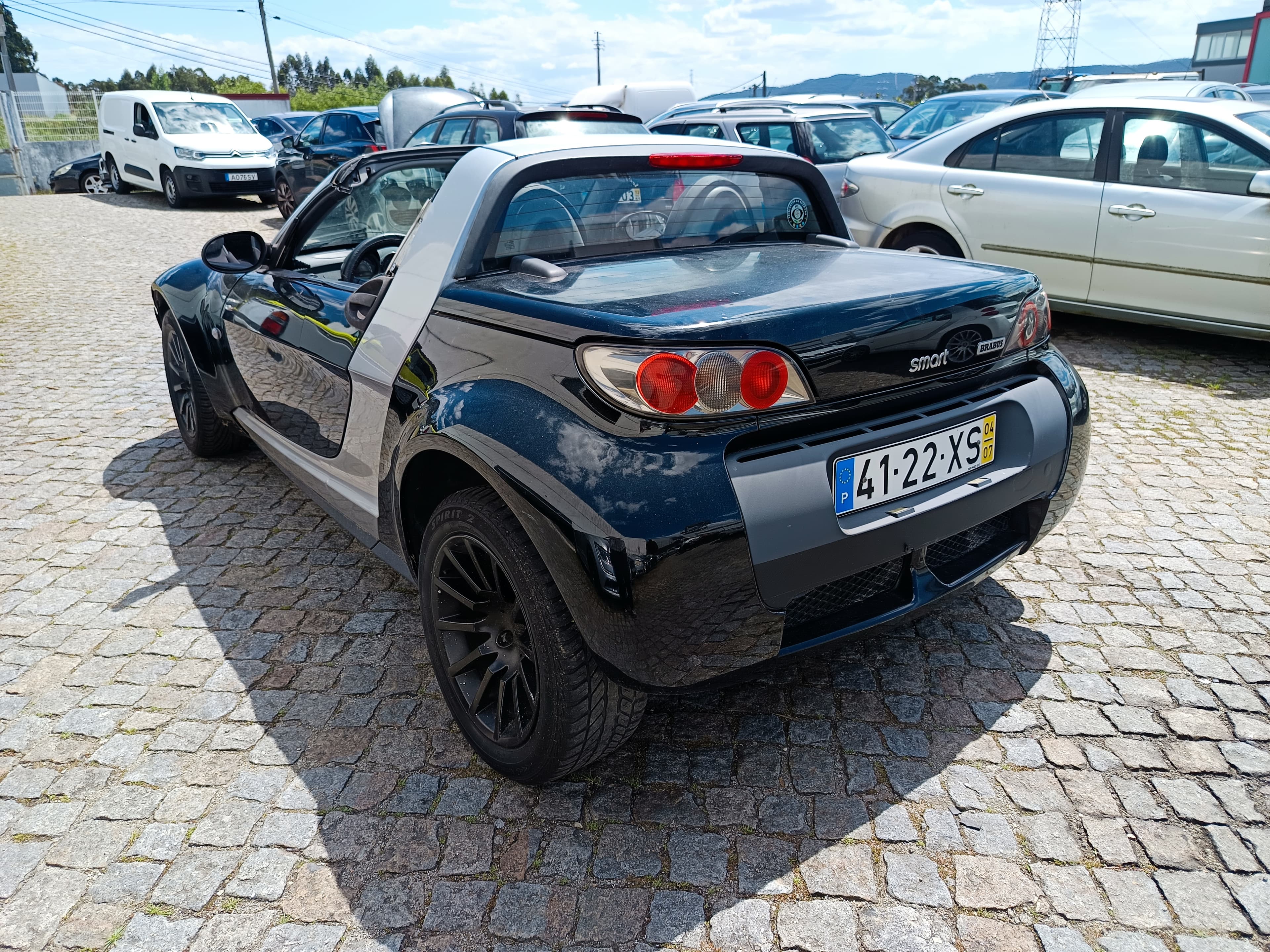 Smart Roadmaster · Ano 2004 — image 6