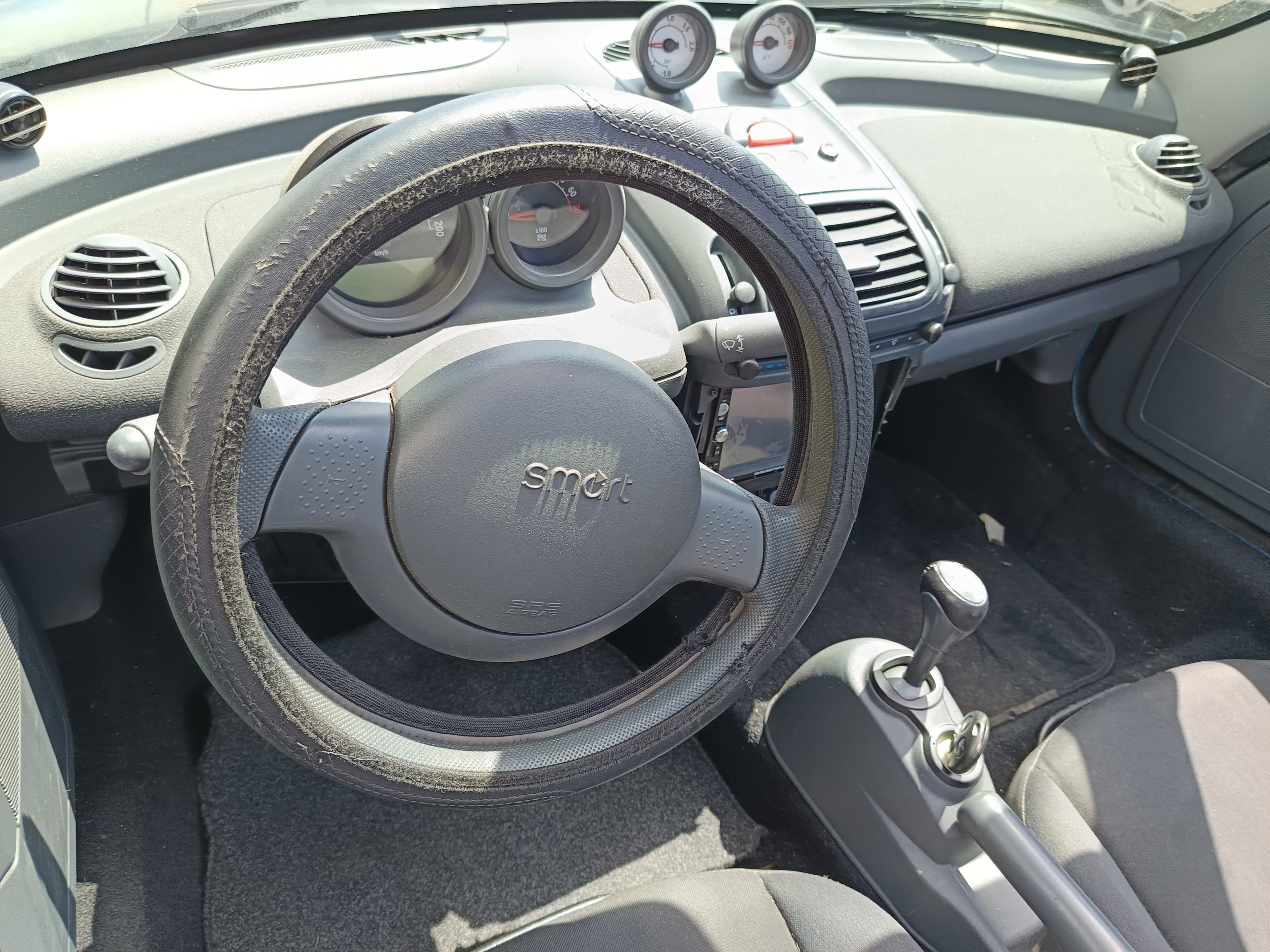 Smart Roadmaster · Ano 2004 — image 27