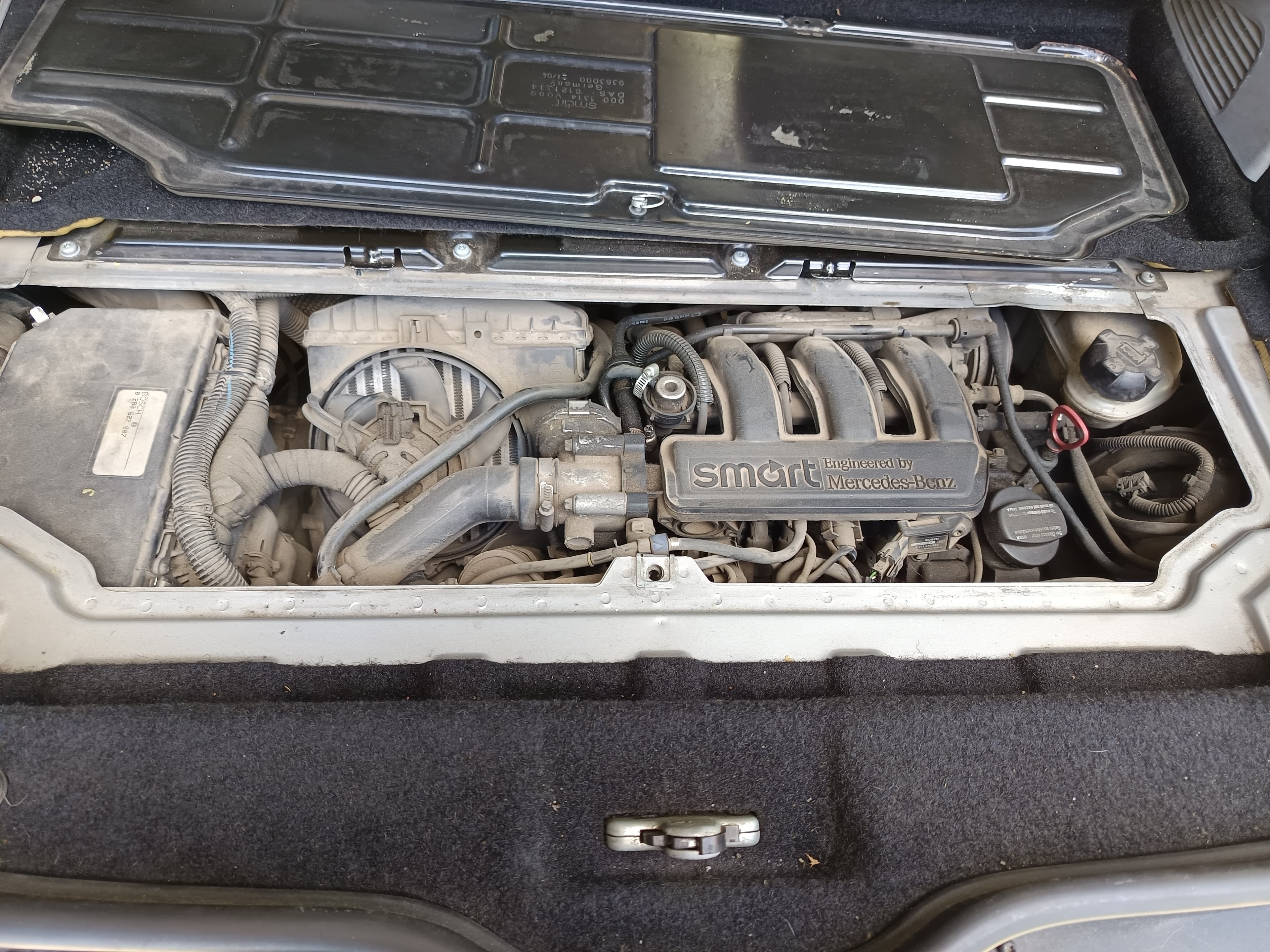 Smart Roadmaster · Ano 2004 — image 8