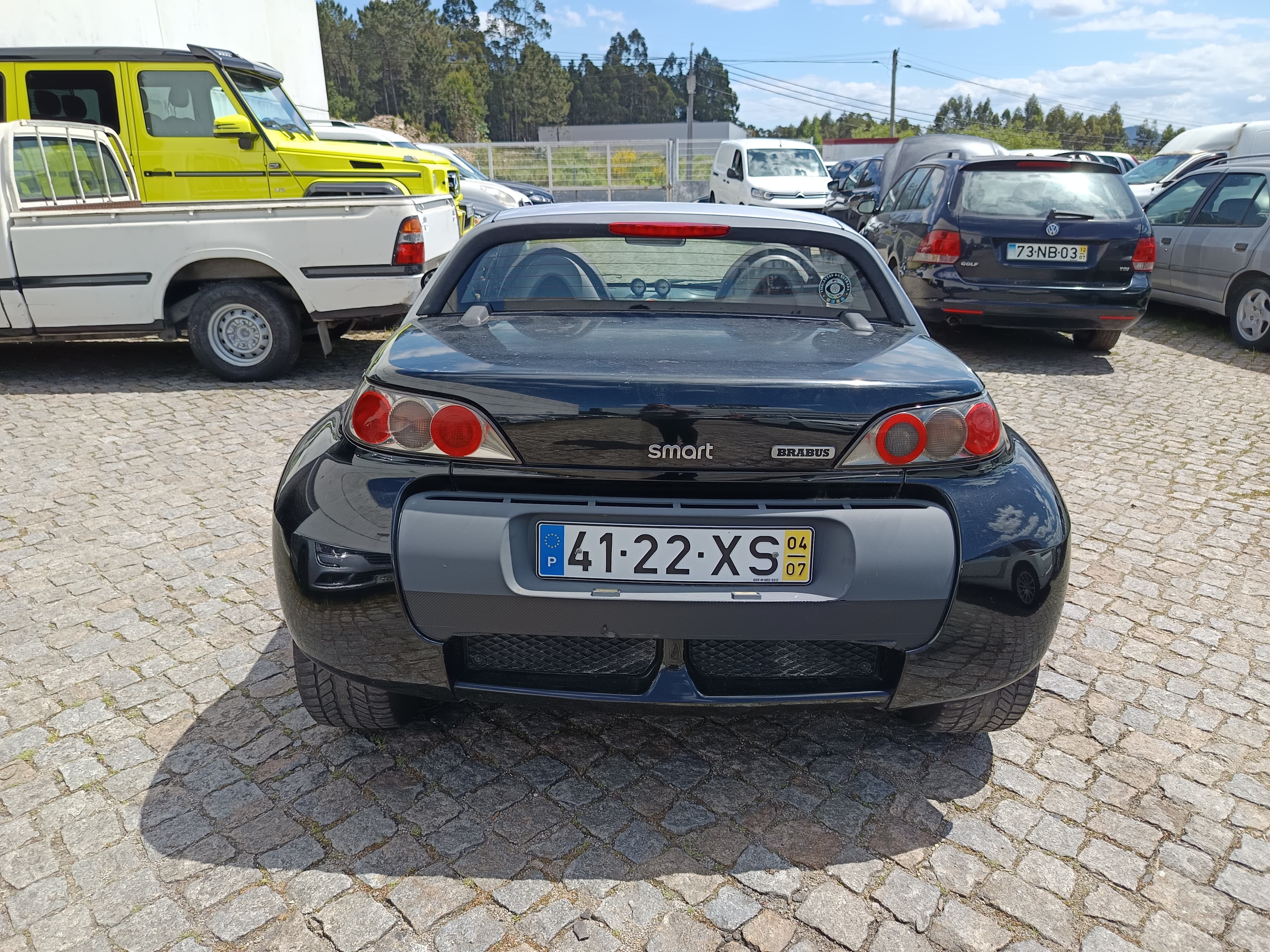 Smart Roadmaster · Ano 2004 — image 5