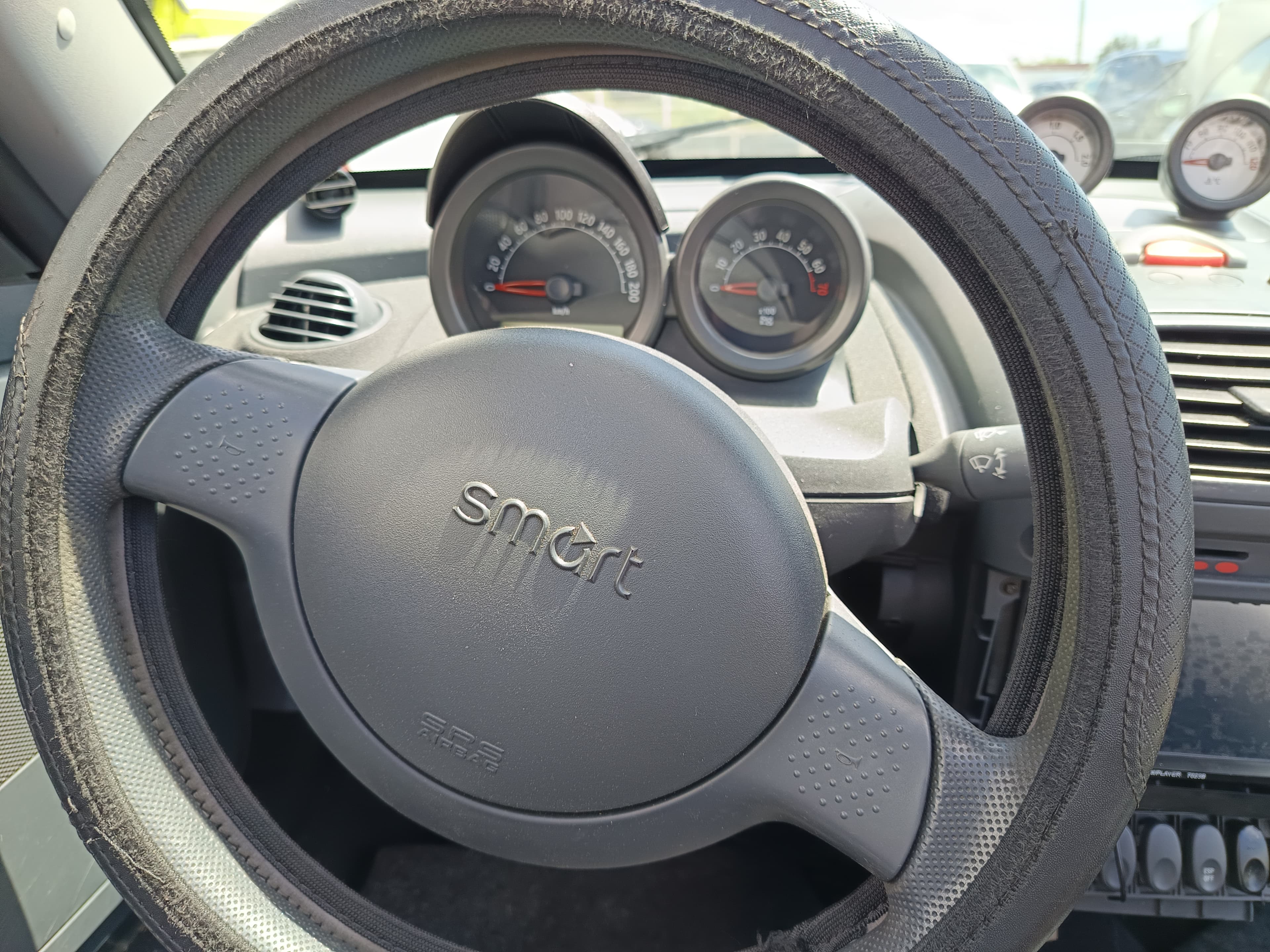 Smart Roadmaster · Ano 2004 — image 33