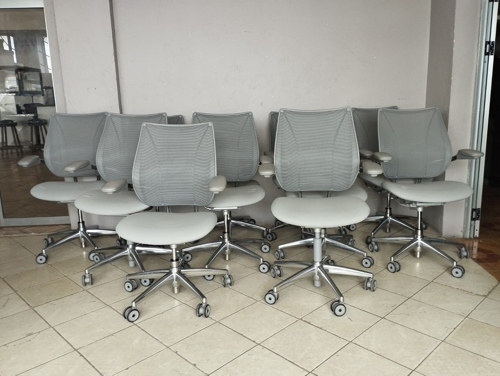 Vadeiras giratórias