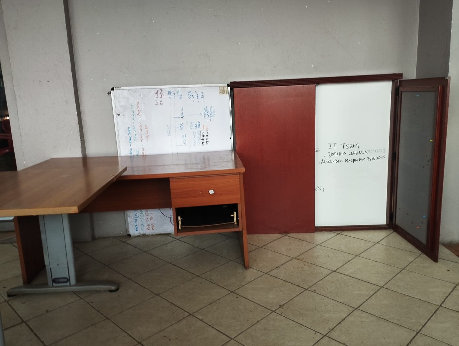 Móveis para escritório