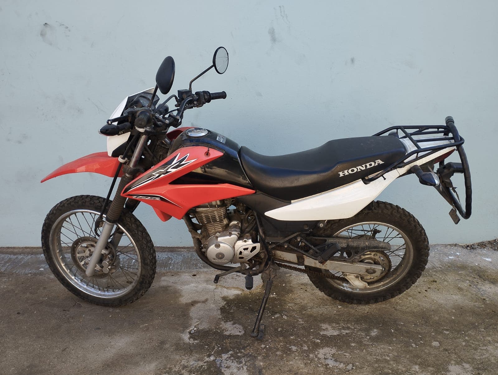 Honda XR 125