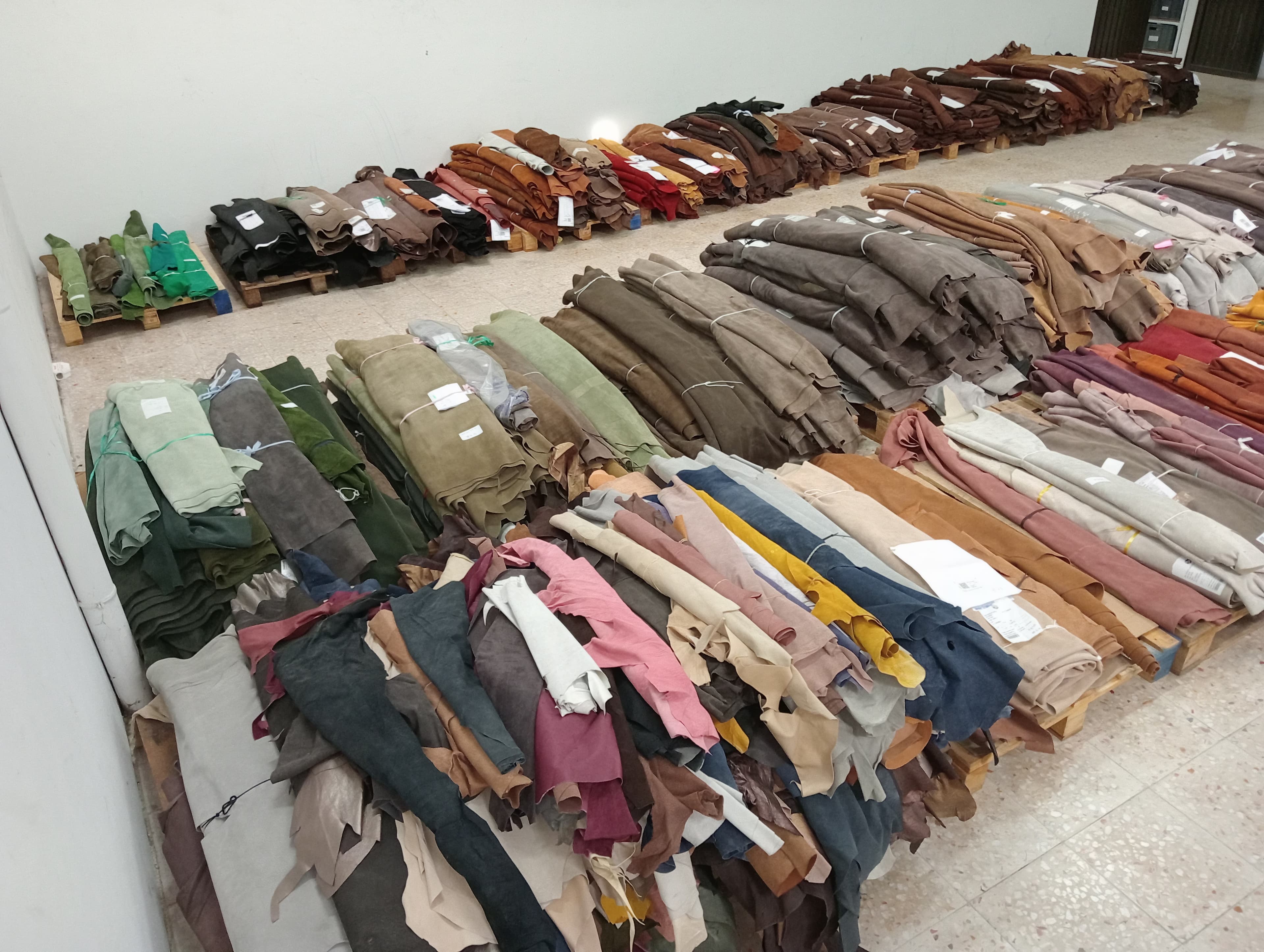 Estantes industriais · Stock — image 14