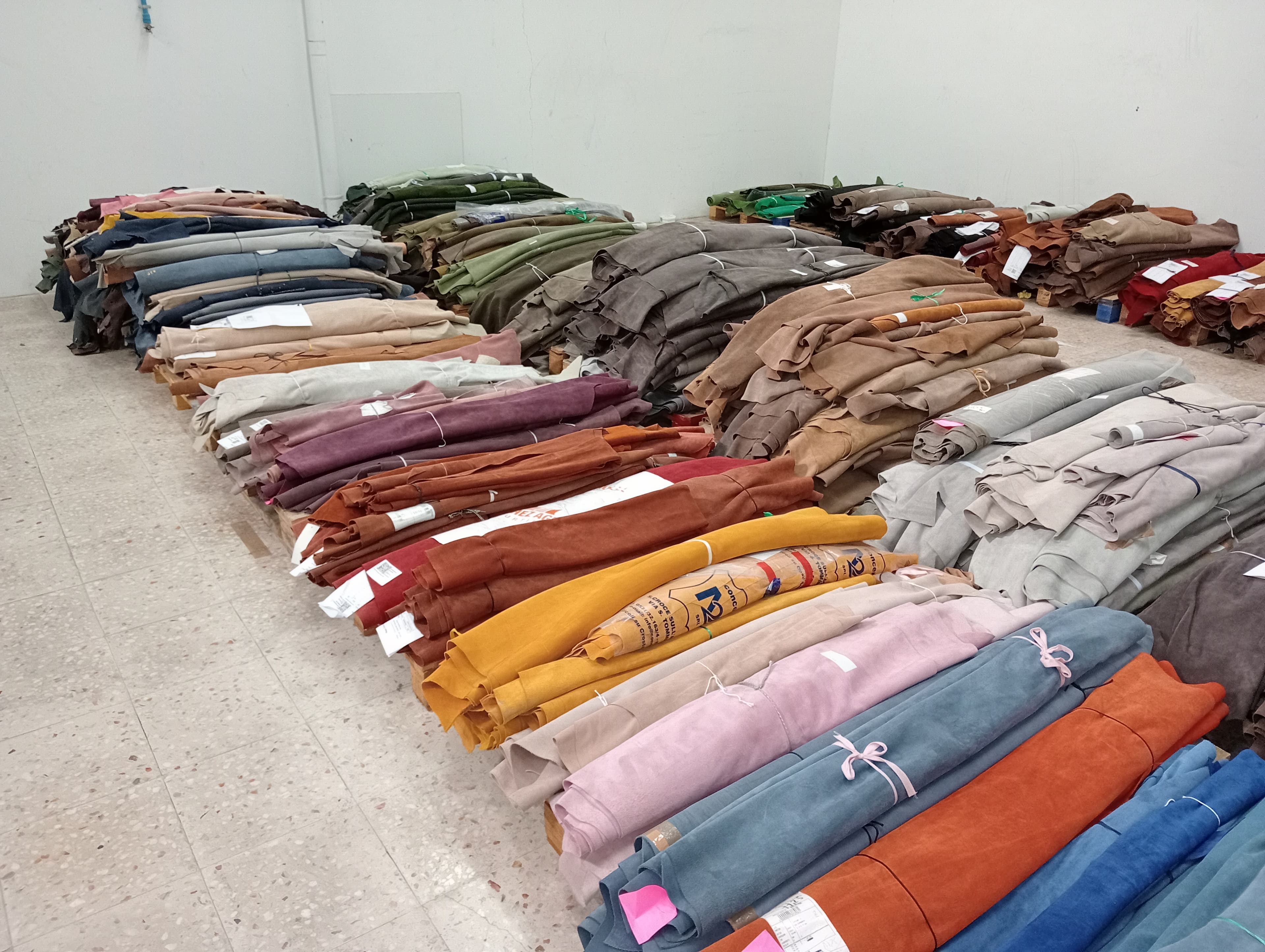 Estantes industriais · Stock — image 13