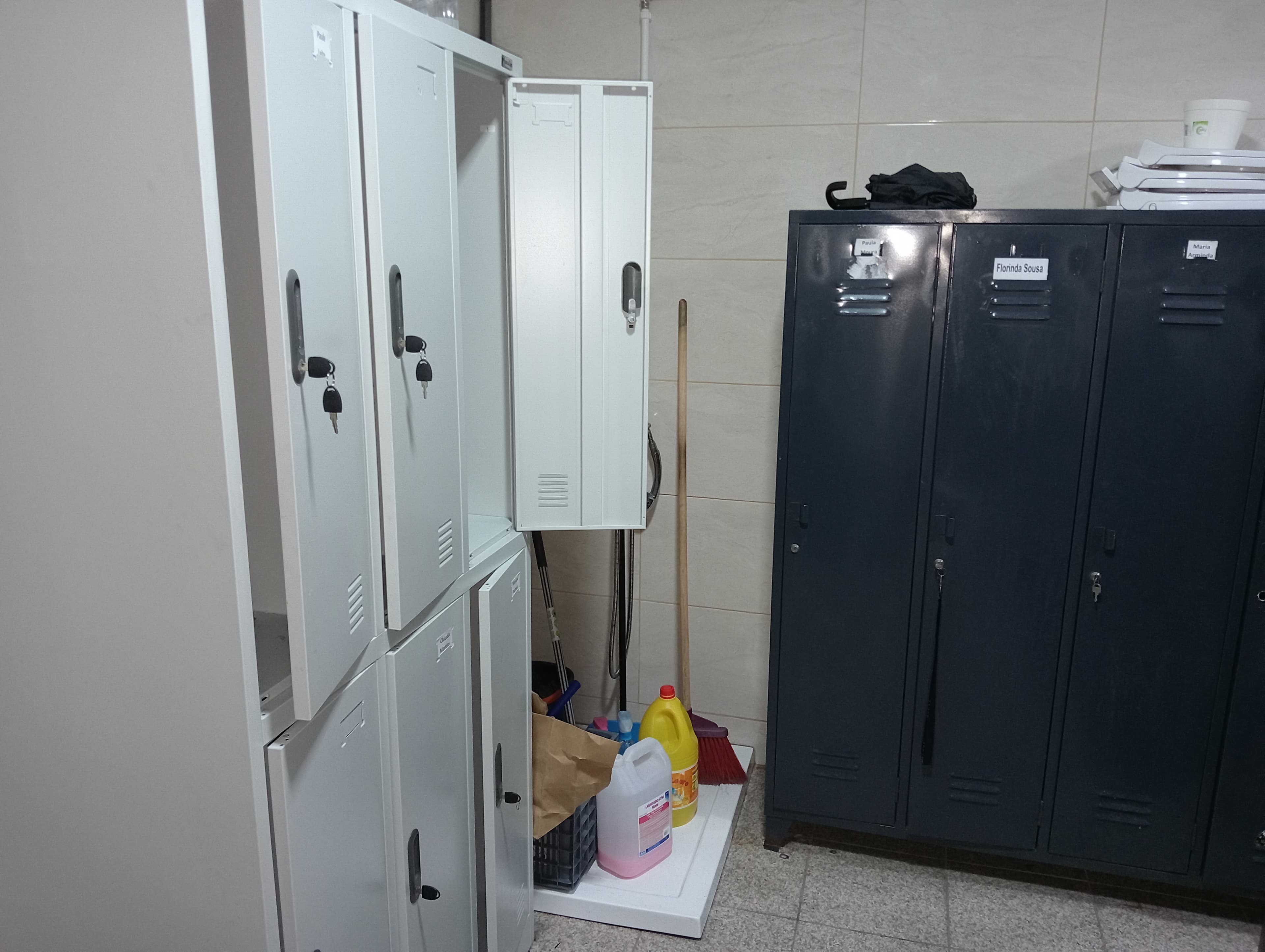 Armários Vestiários — image 4