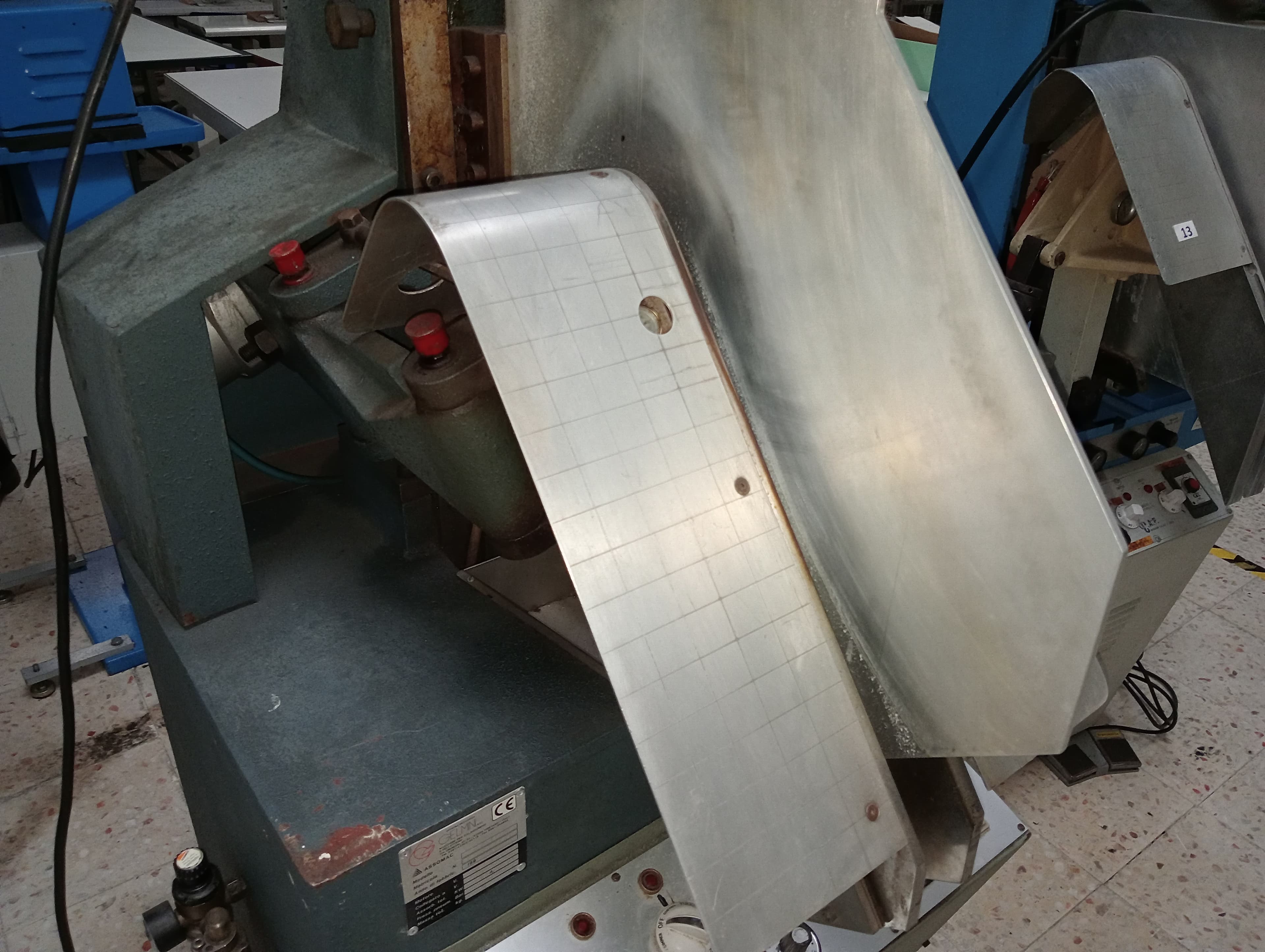 Máquina de Vergar — imagen 3
