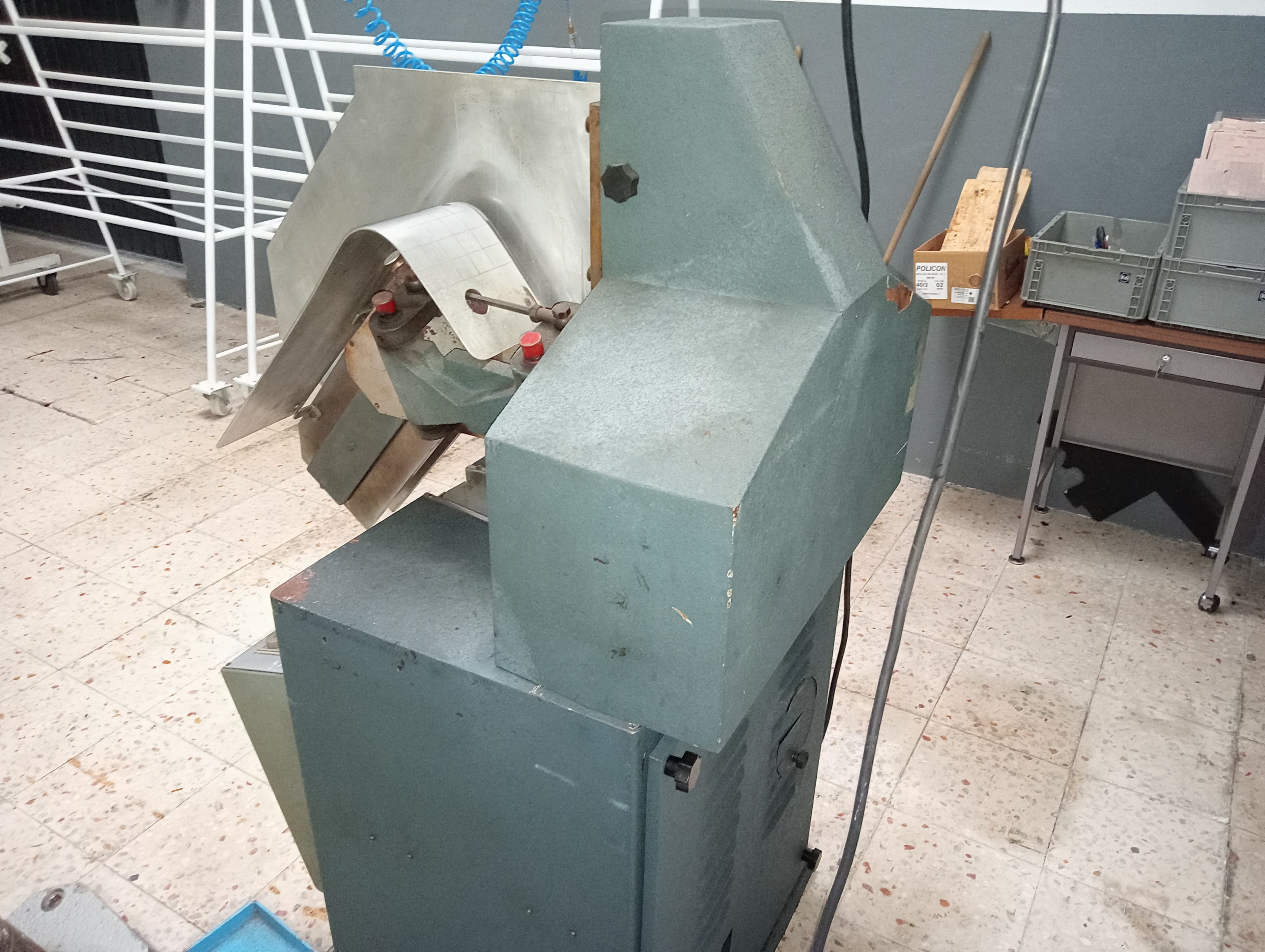 Máquina de Vergar — imagen 4