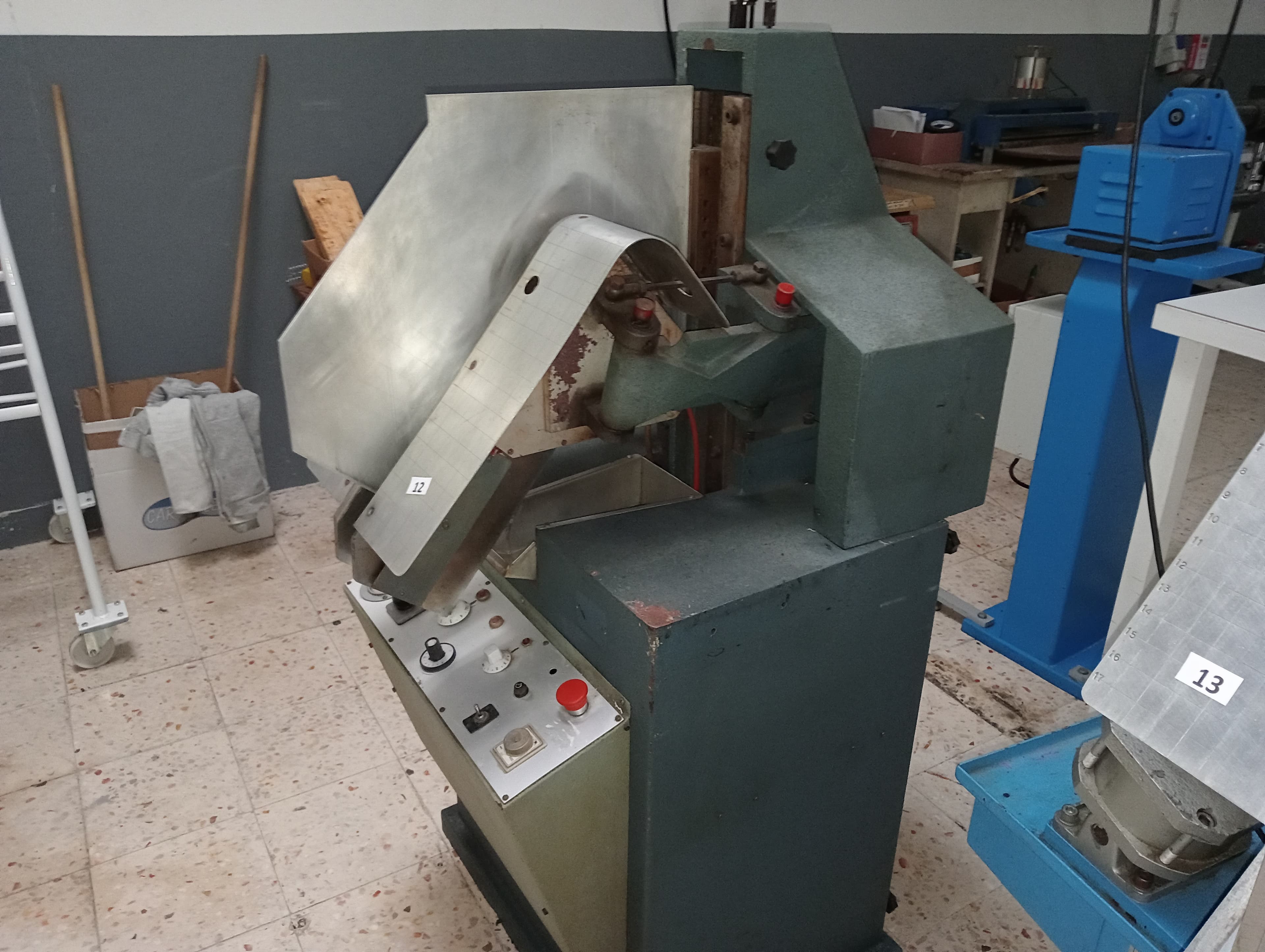 Máquina de Vergar