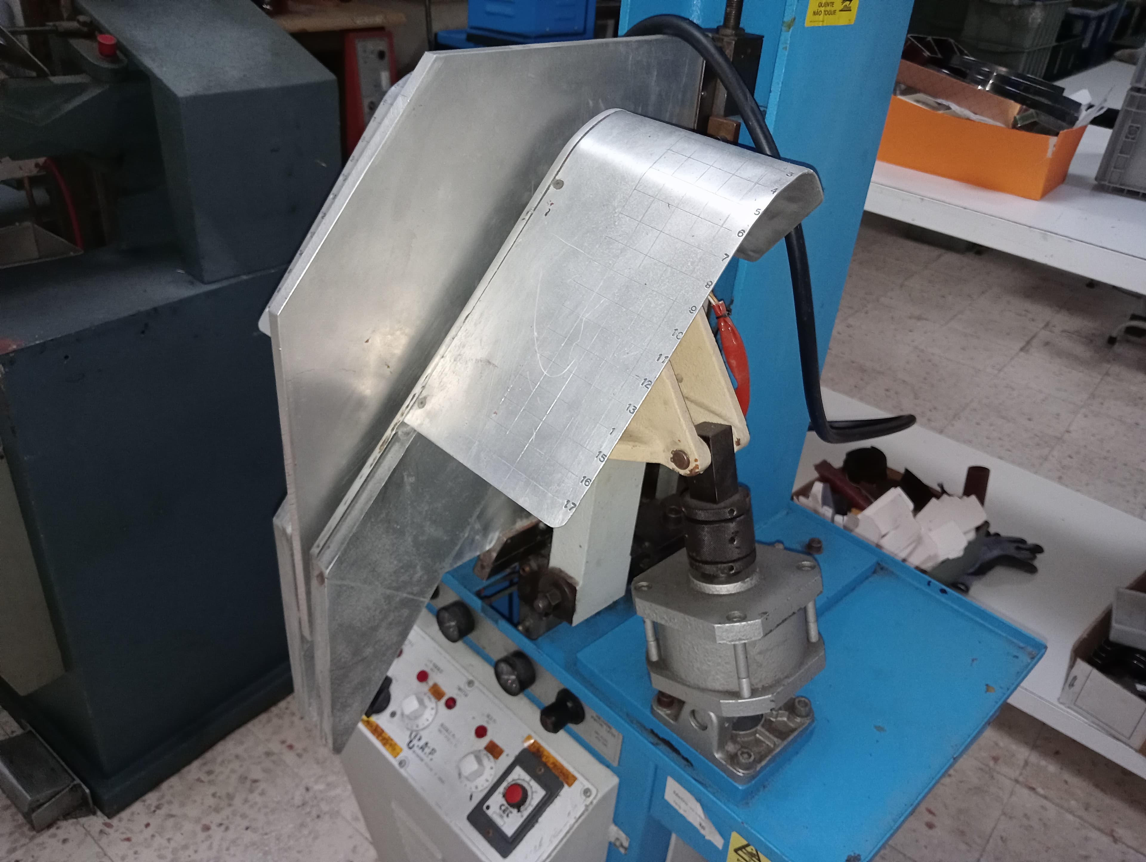 Máquina de Vergar — image 3