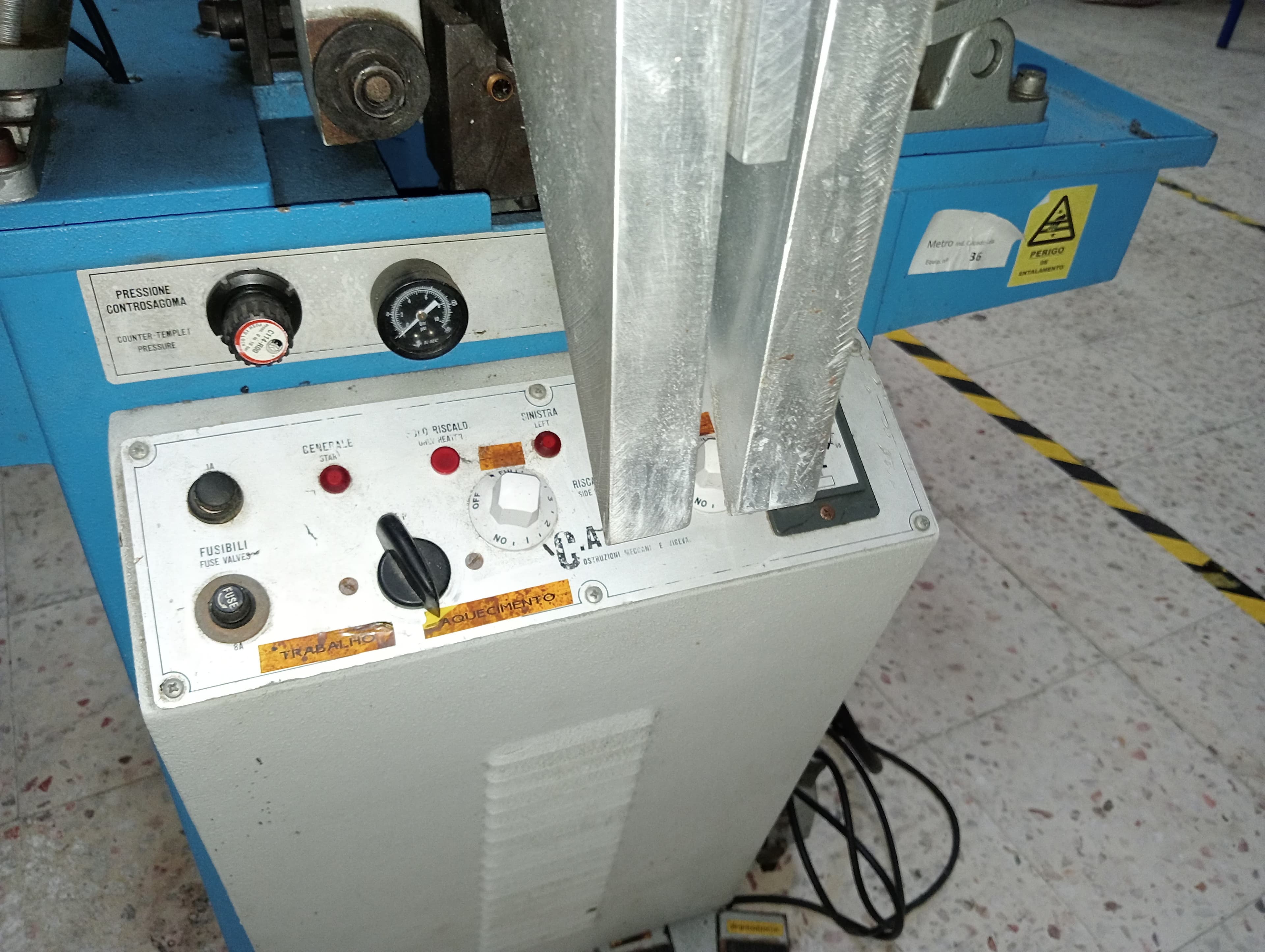 Máquina de Vergar — image 4