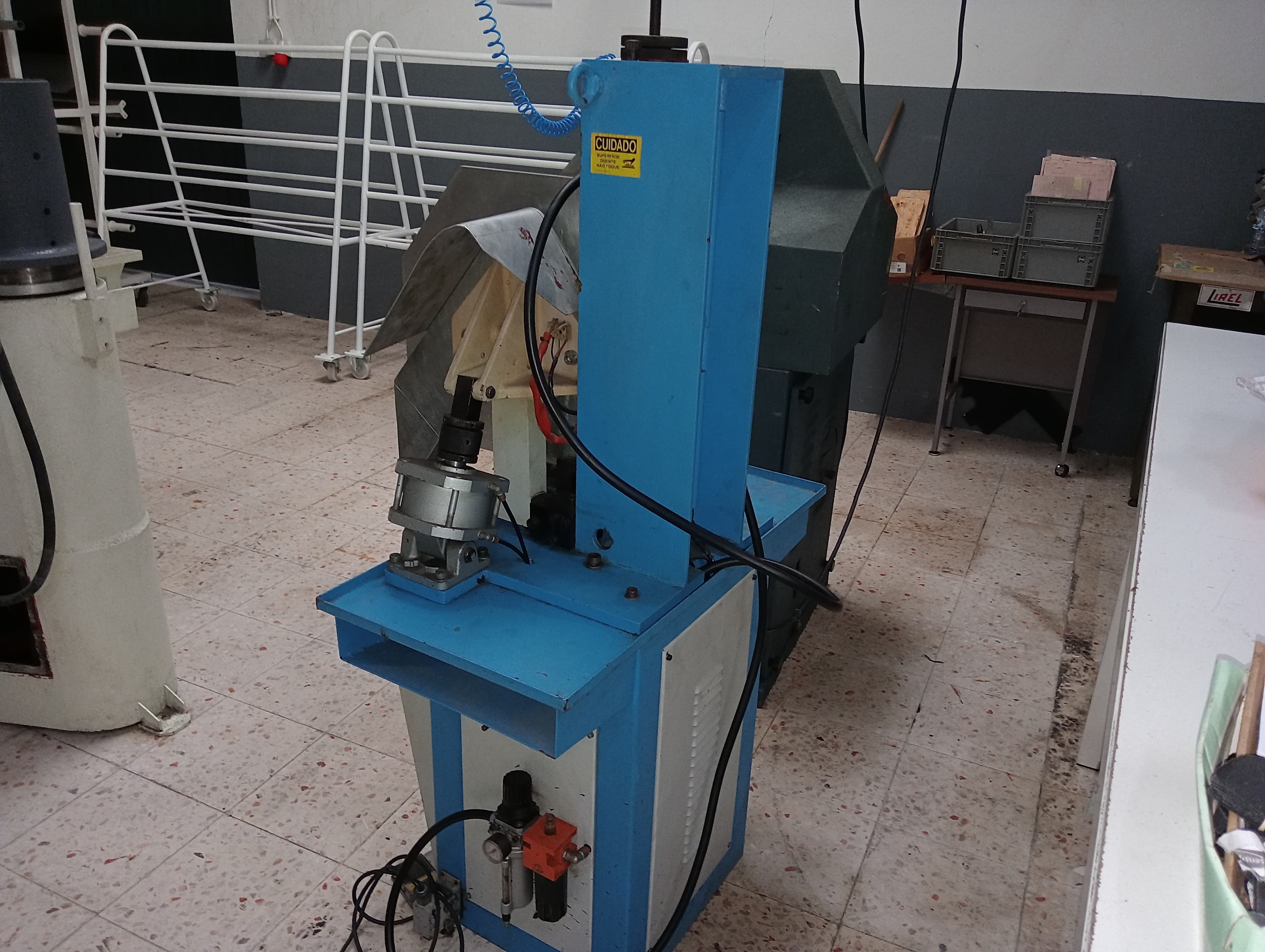 Máquina de Vergar — image 2