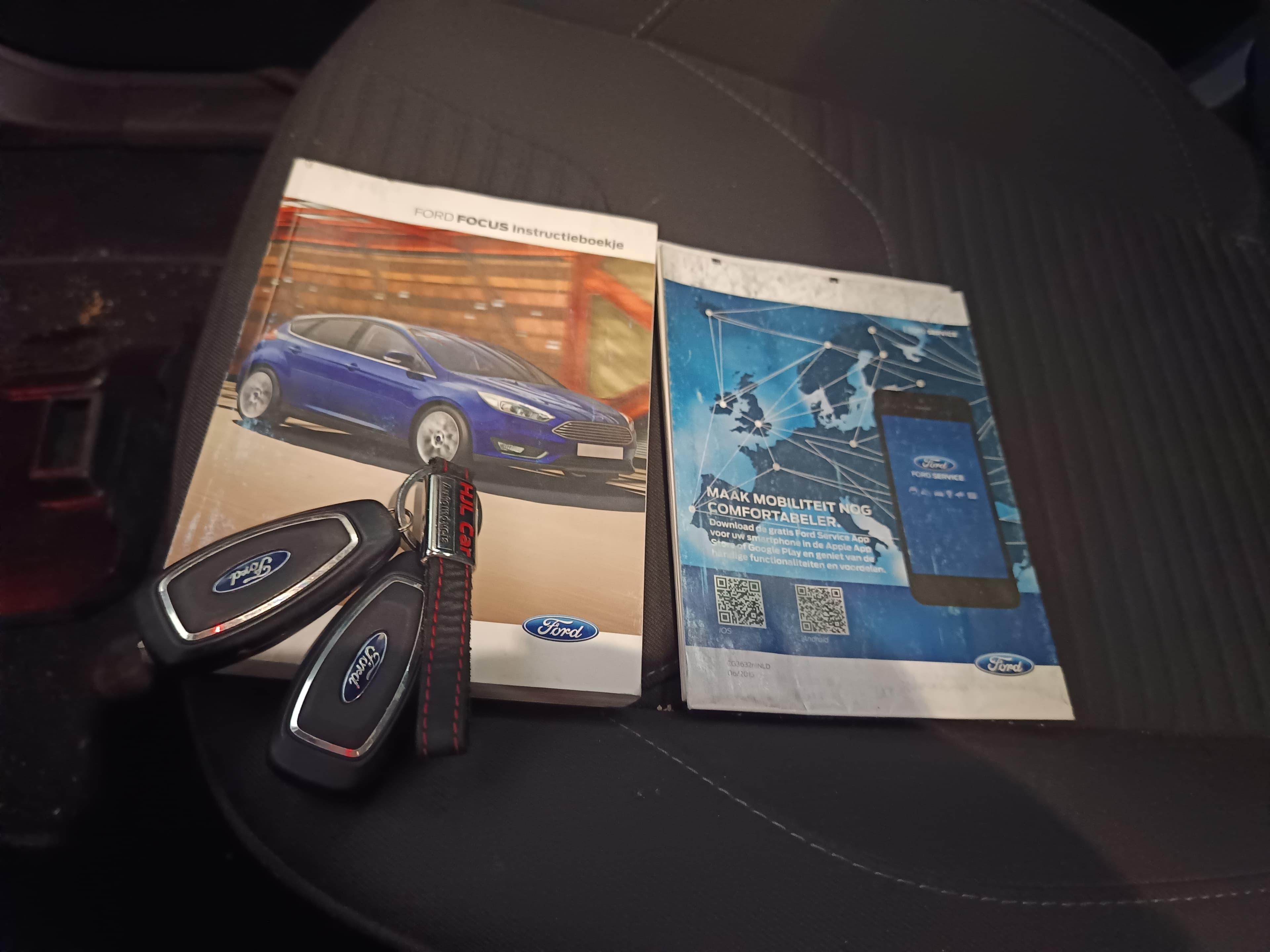 Ford Focus · Ano 2015 — imagem 37