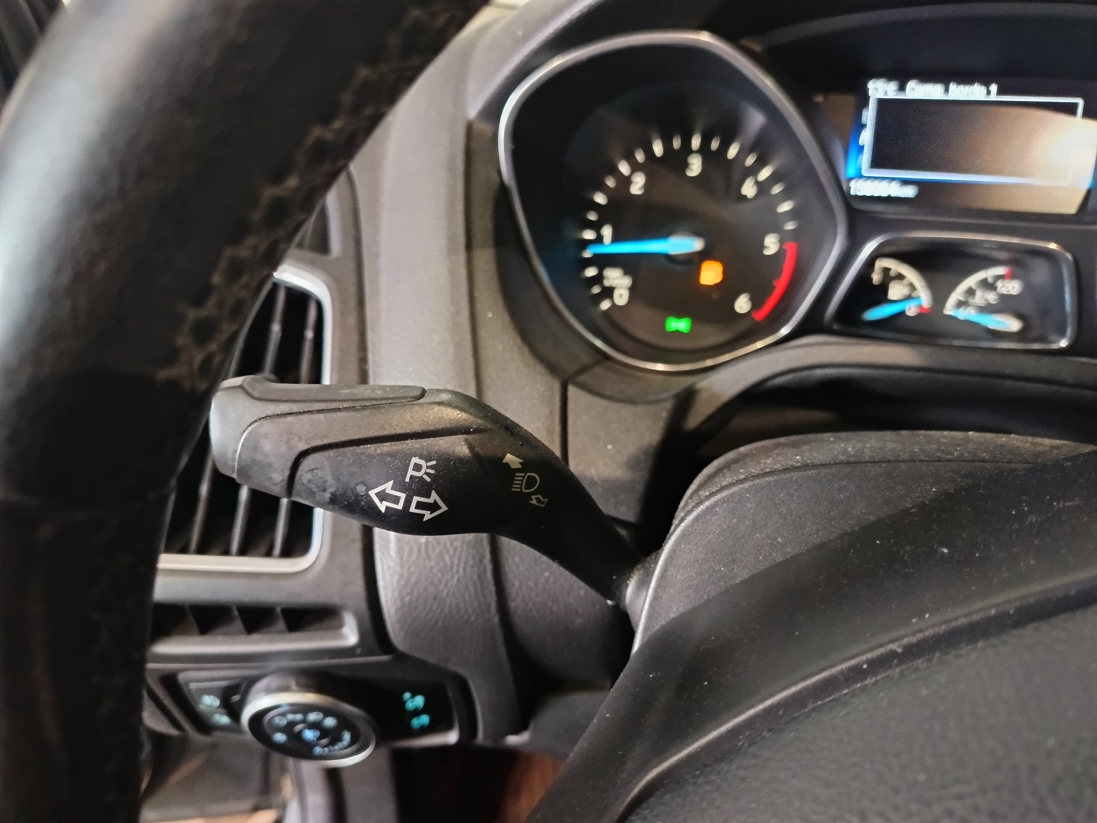 Ford Focus · Ano 2015 — imagem 35