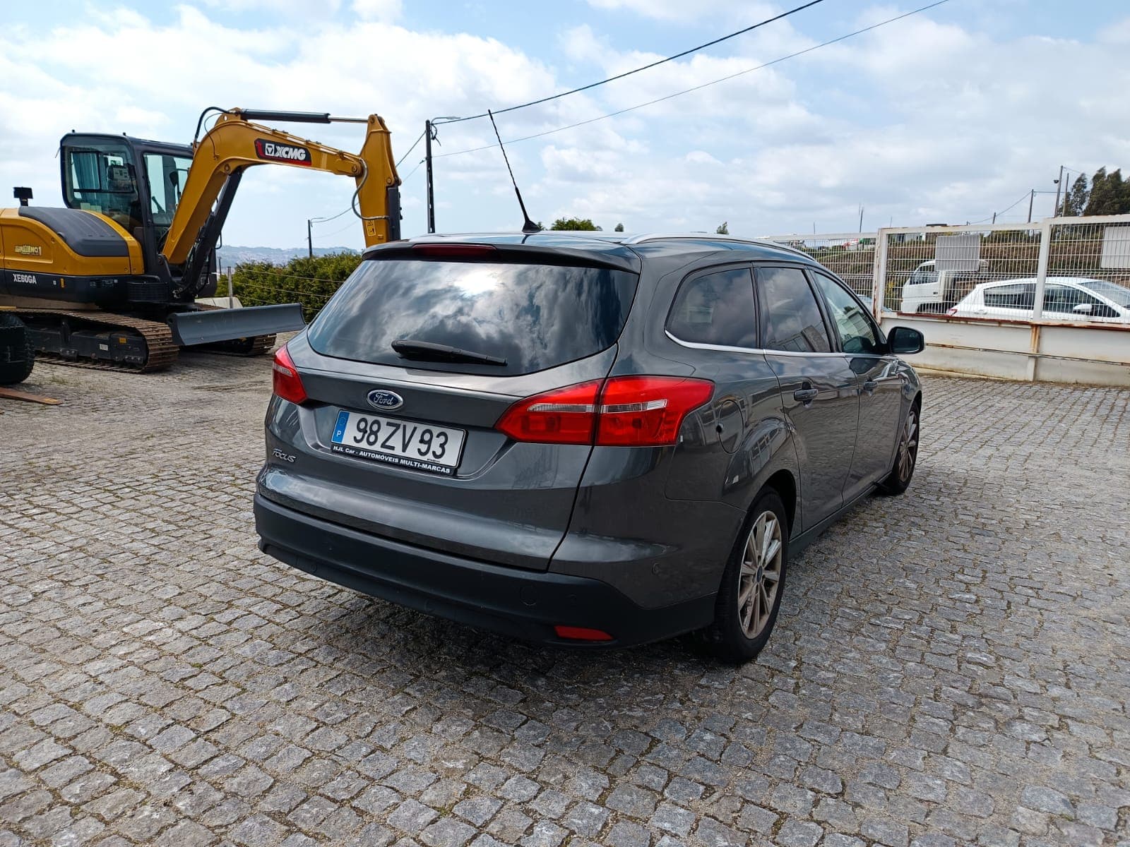 Ford Focus · Ano 2015 — imagem 6
