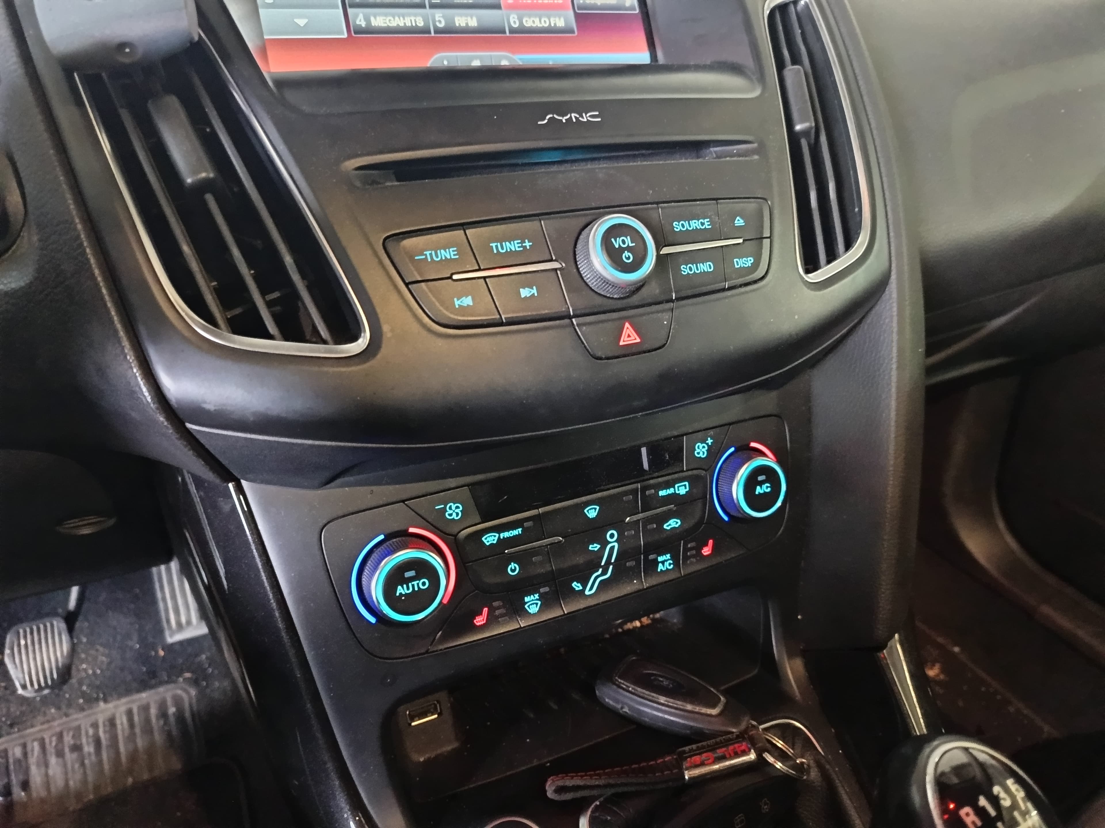 Ford Focus · Ano 2015 — imagem 30