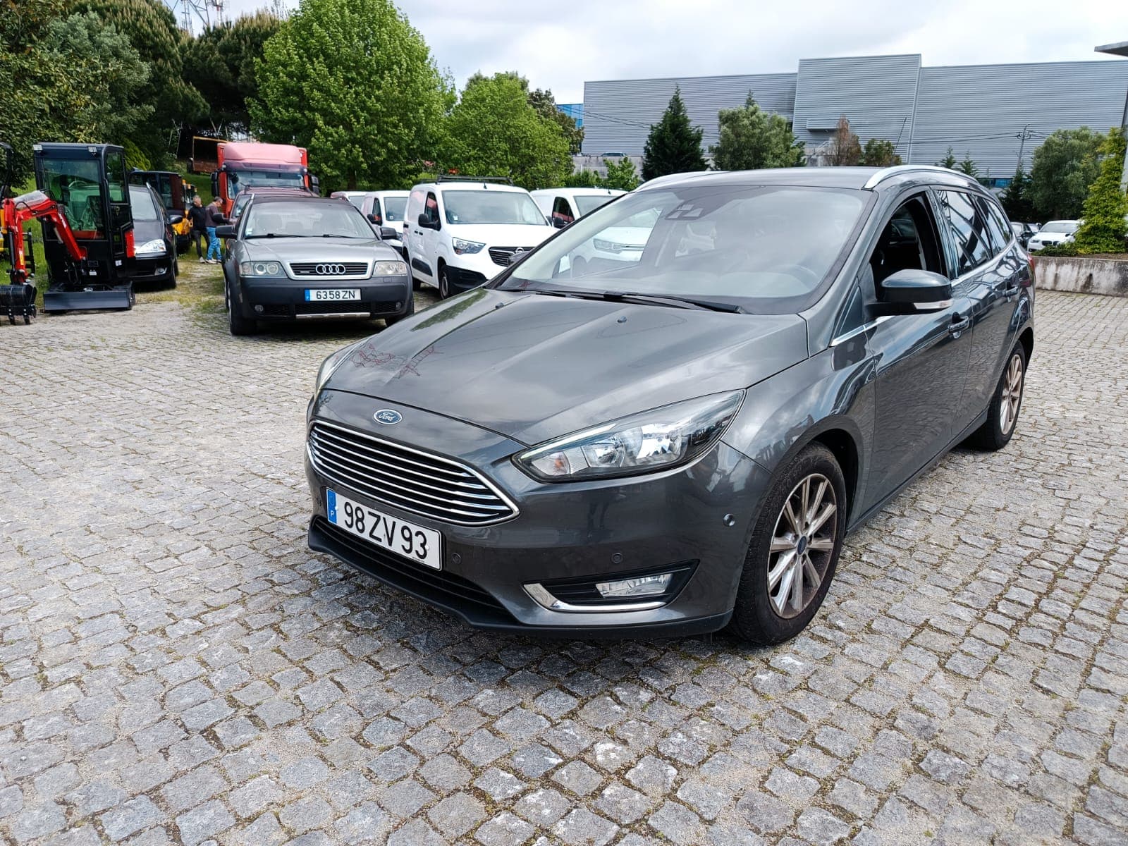 Ford Focus · Ano 2015 — imagem 3