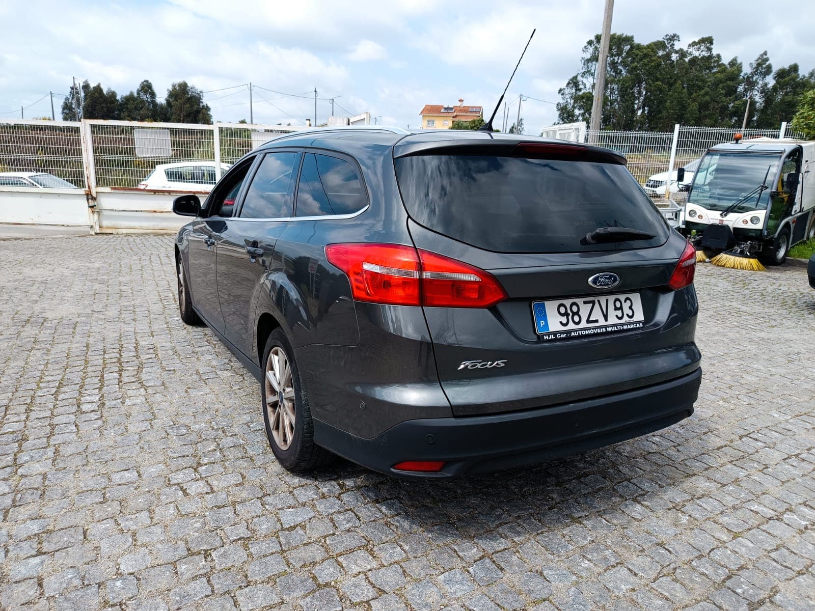 Ford Focus · Ano 2015 — imagem 5