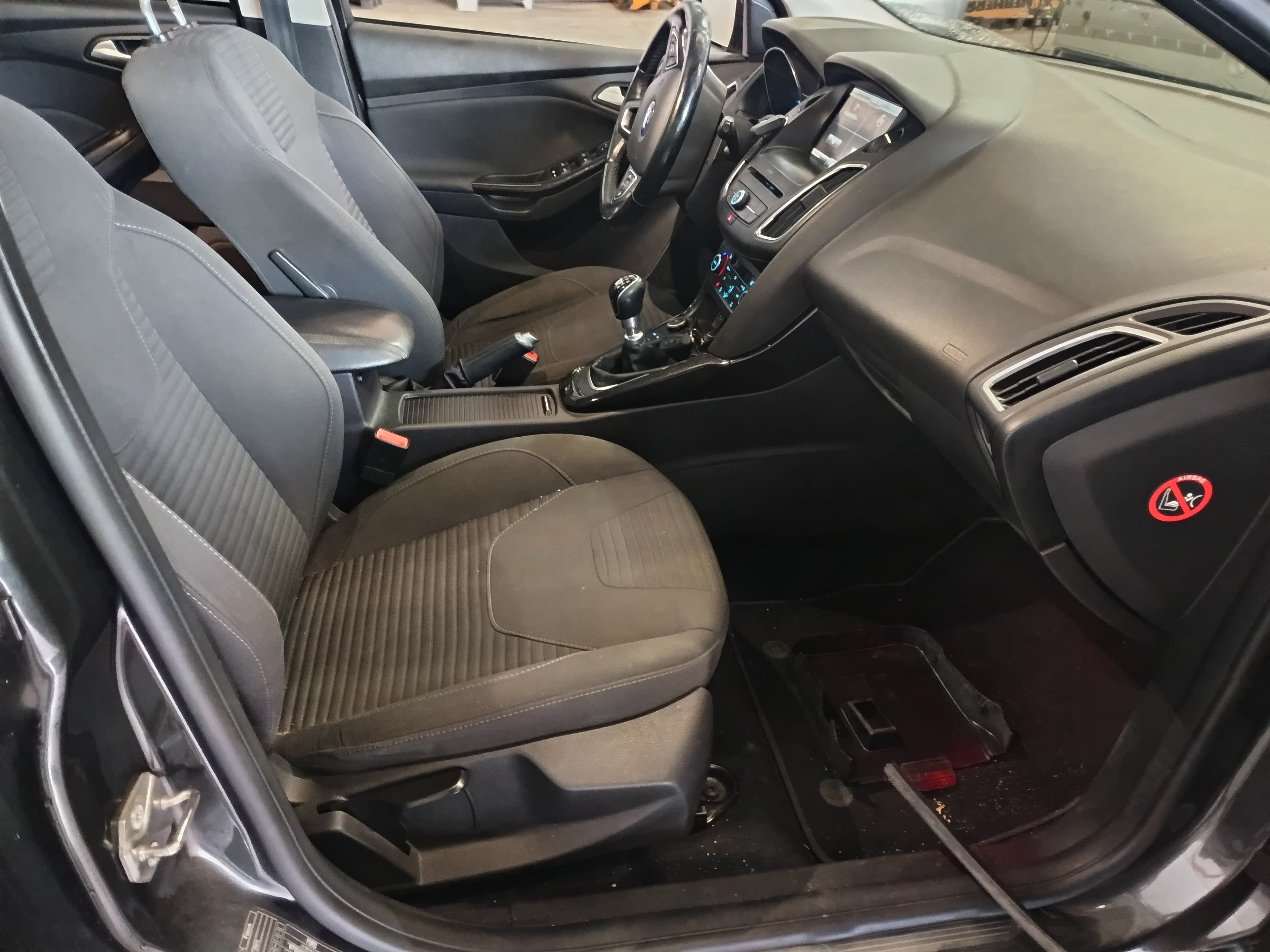 Ford Focus · Ano 2015 — imagem 16