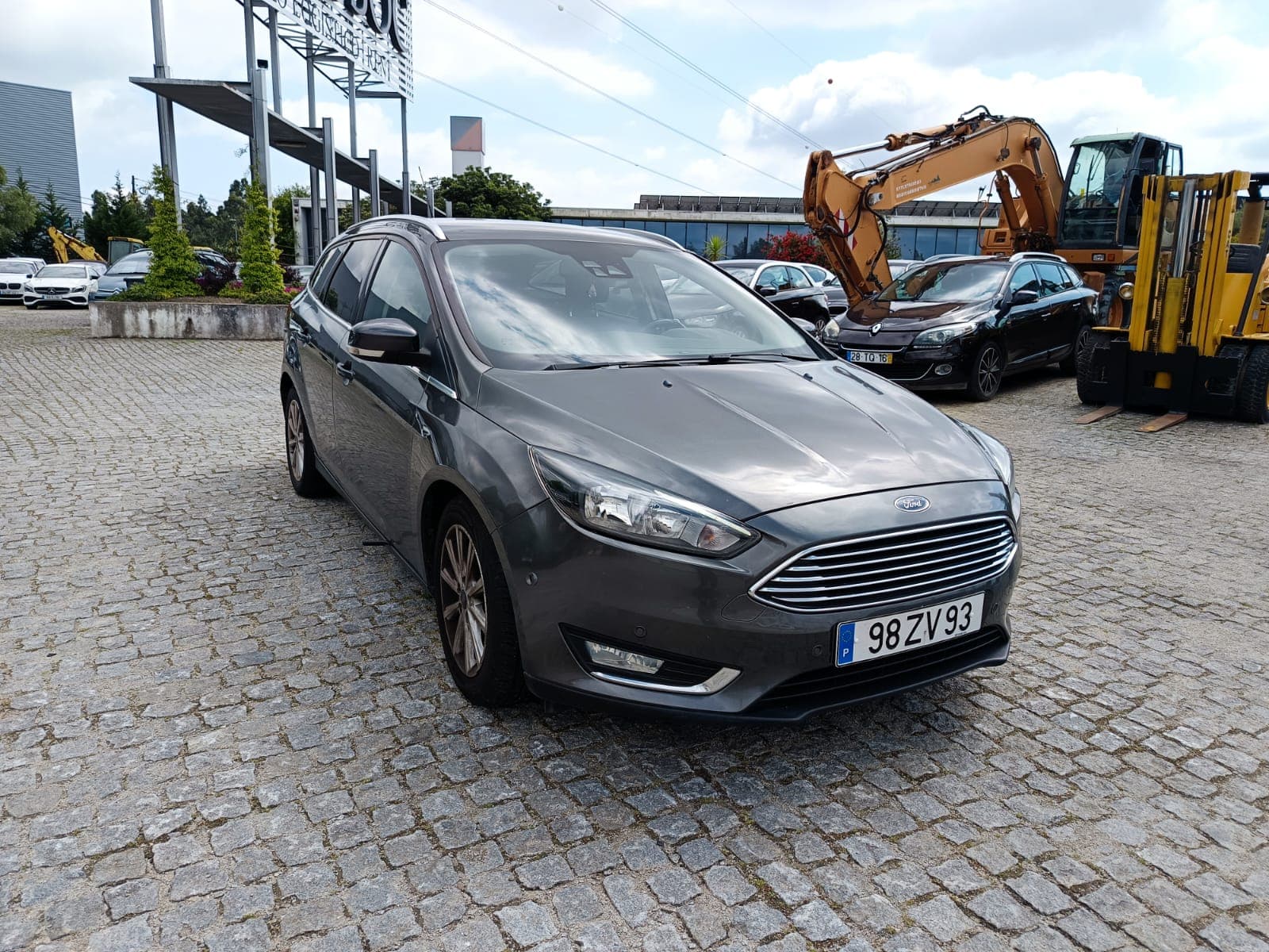Ford Focus · Ano 2015 — imagem 1