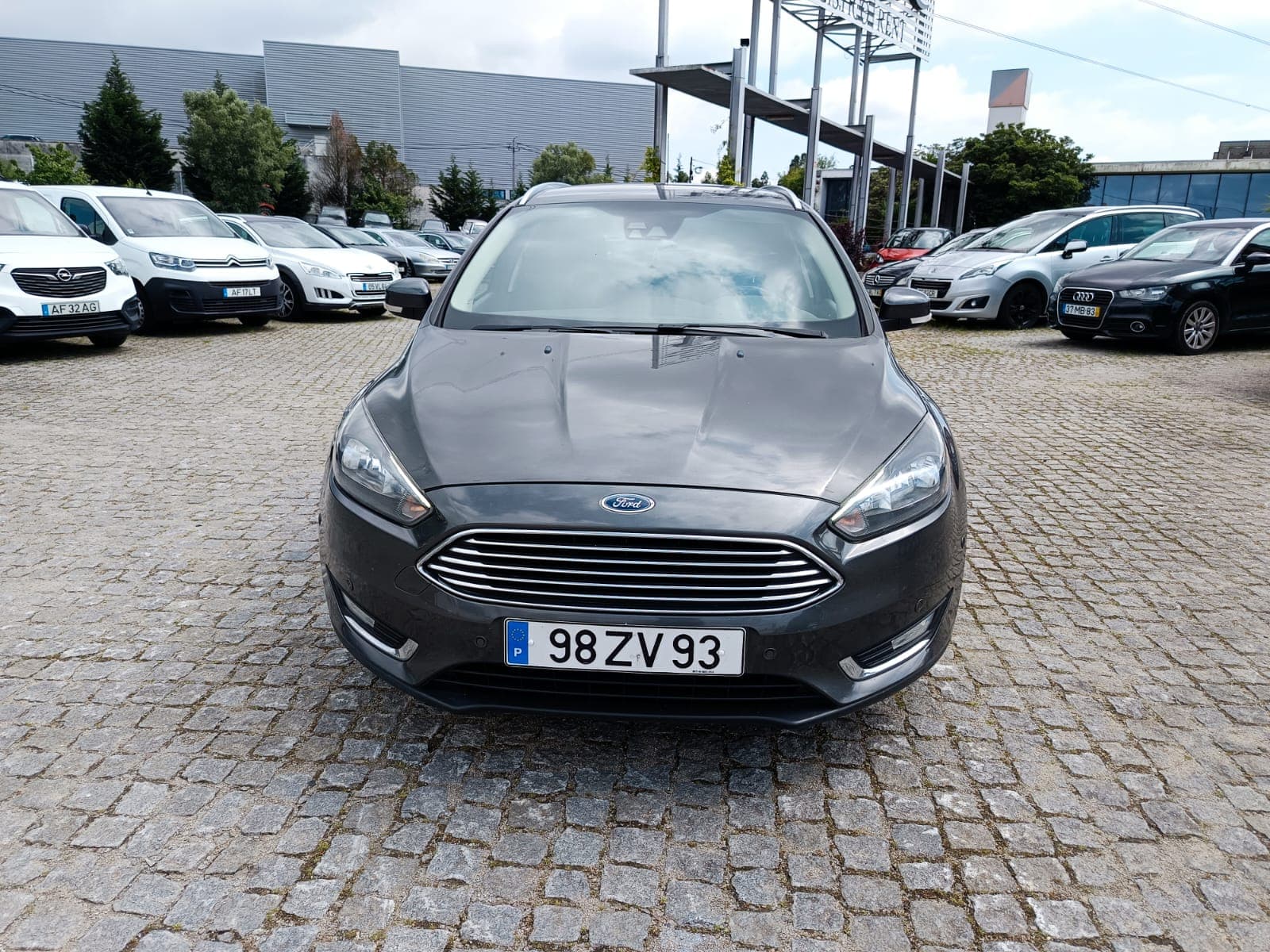 Ford Focus · Ano 2015 — imagem 2