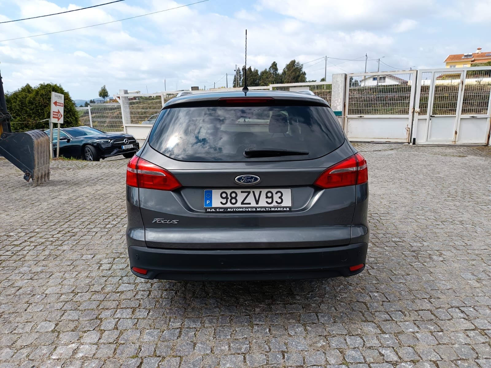 Ford Focus · Ano 2015 — imagem 4
