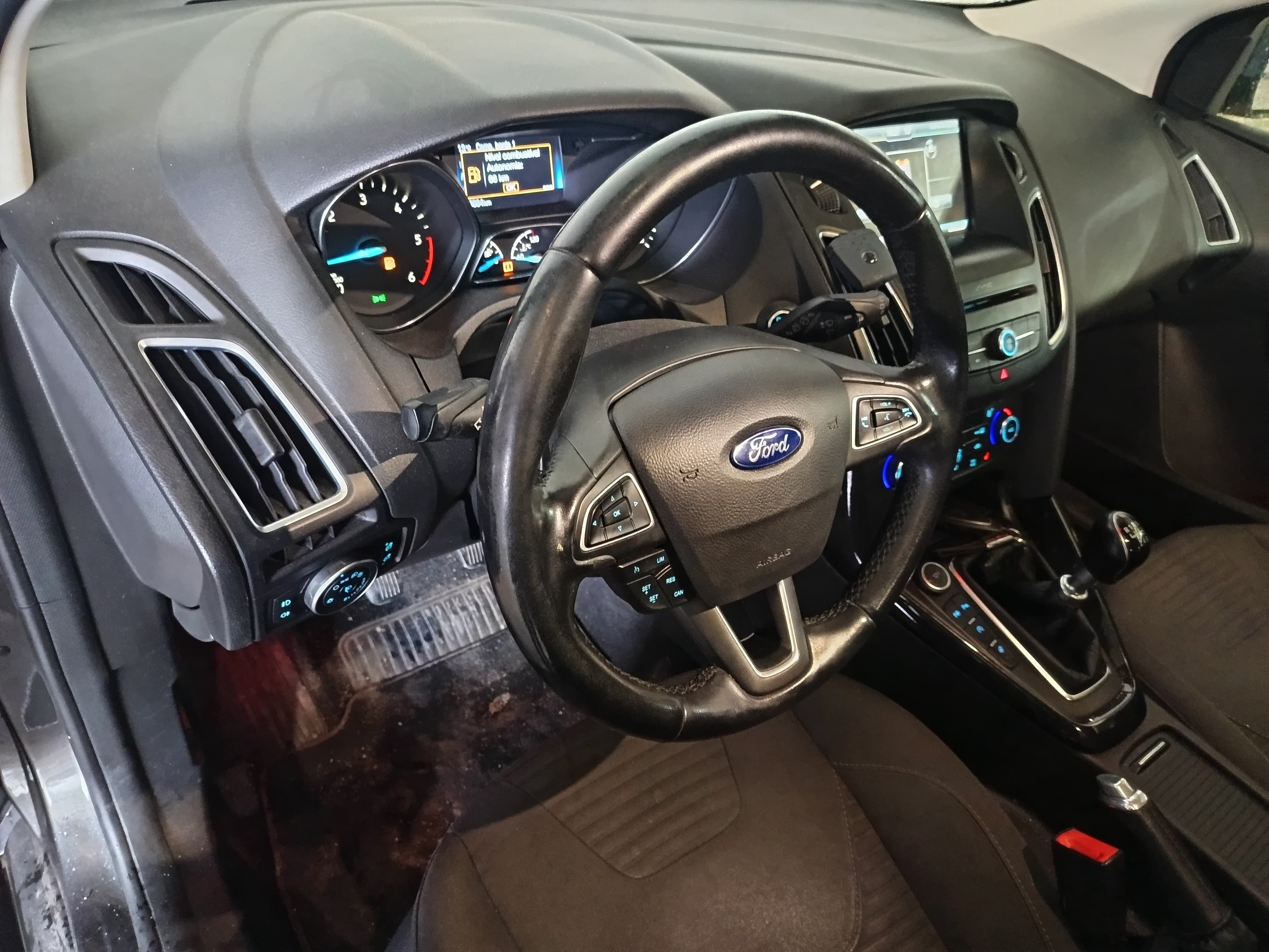 Ford Focus · Ano 2015 — imagem 27