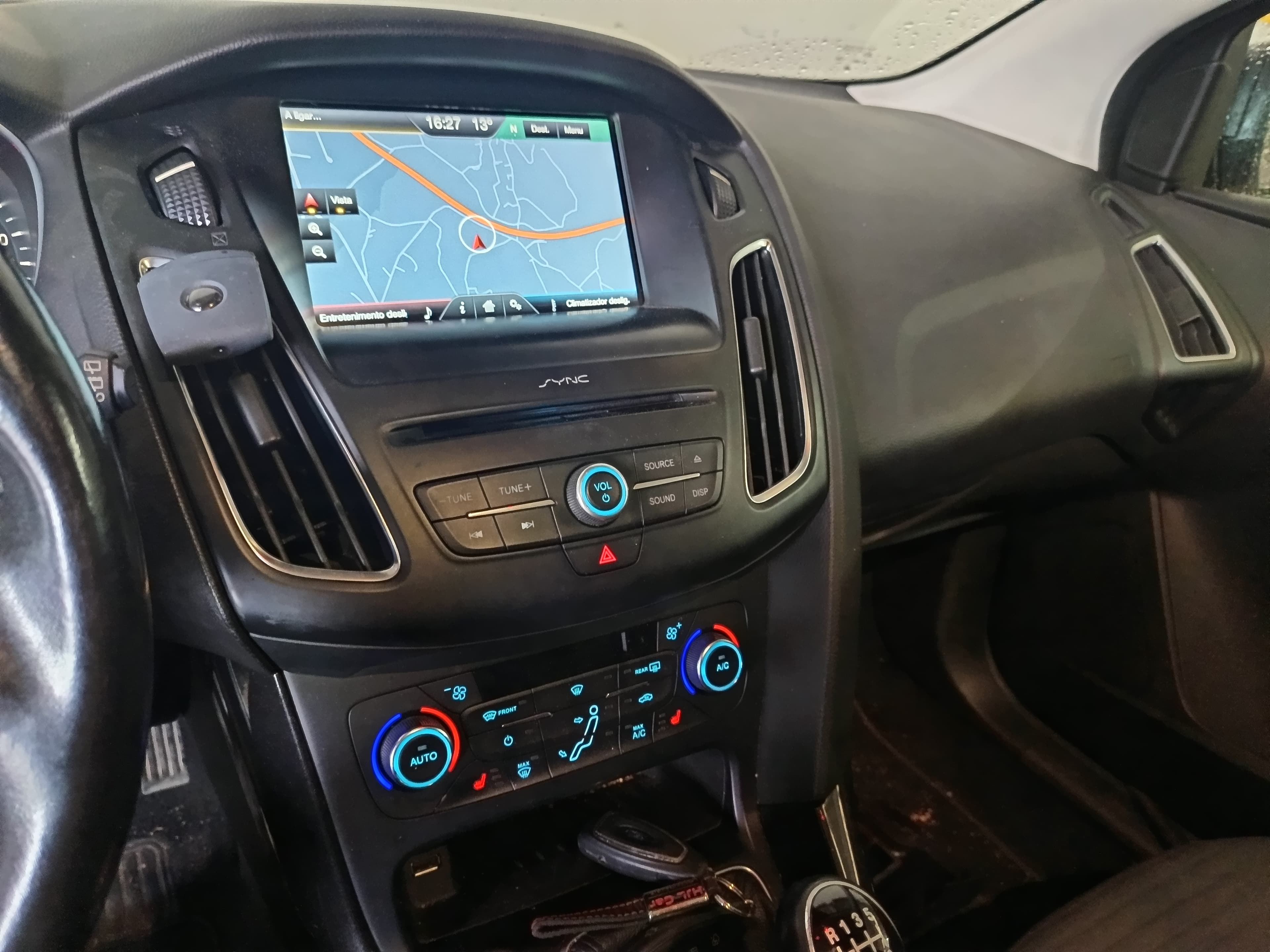 Ford Focus · Ano 2015 — imagem 28