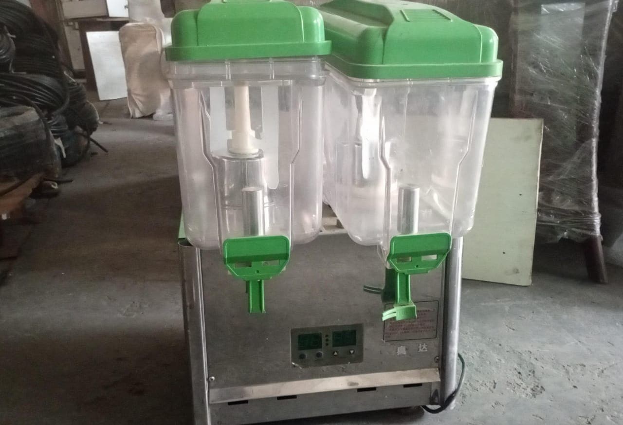 Máquina de sumo