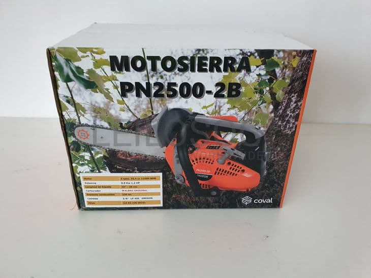 Motoserra Basic — image 3