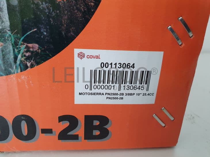Motoserra Basic — imagem 5