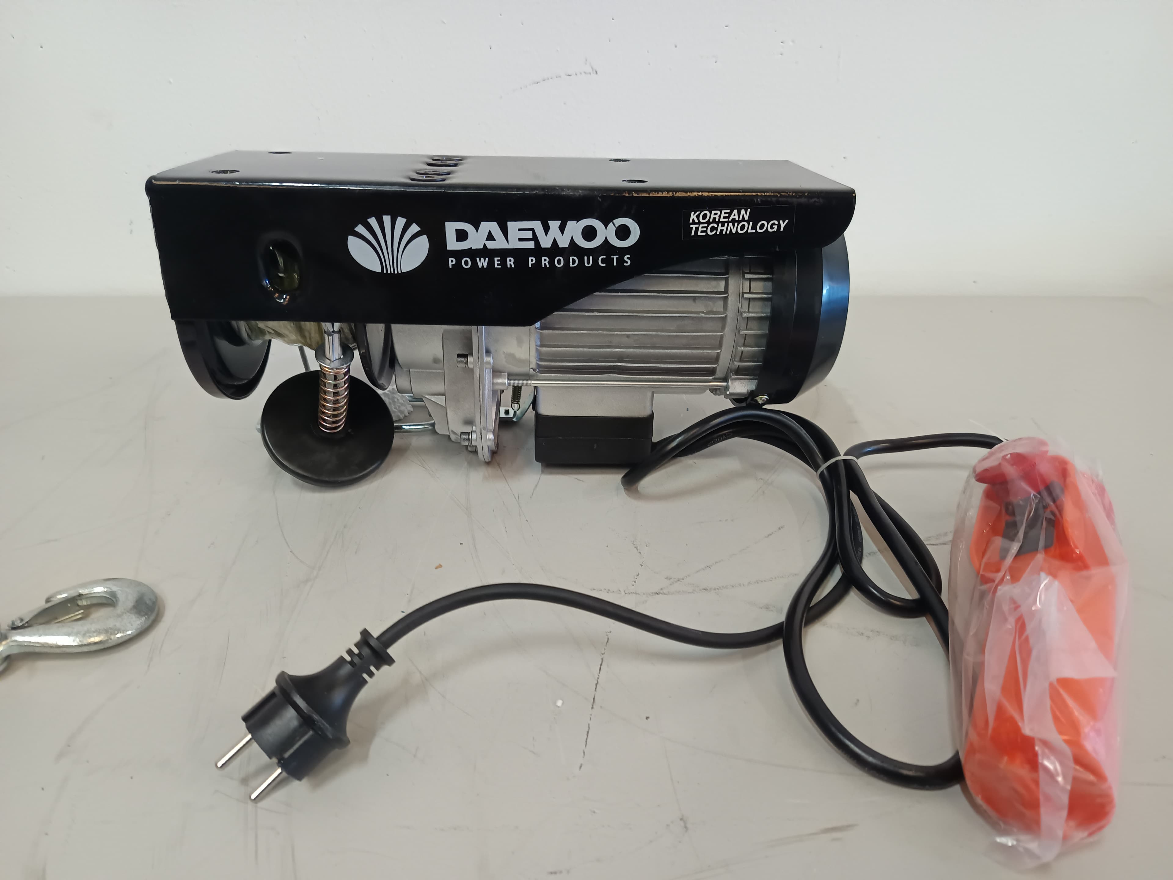 Treuil électrique Daewoo — image 3