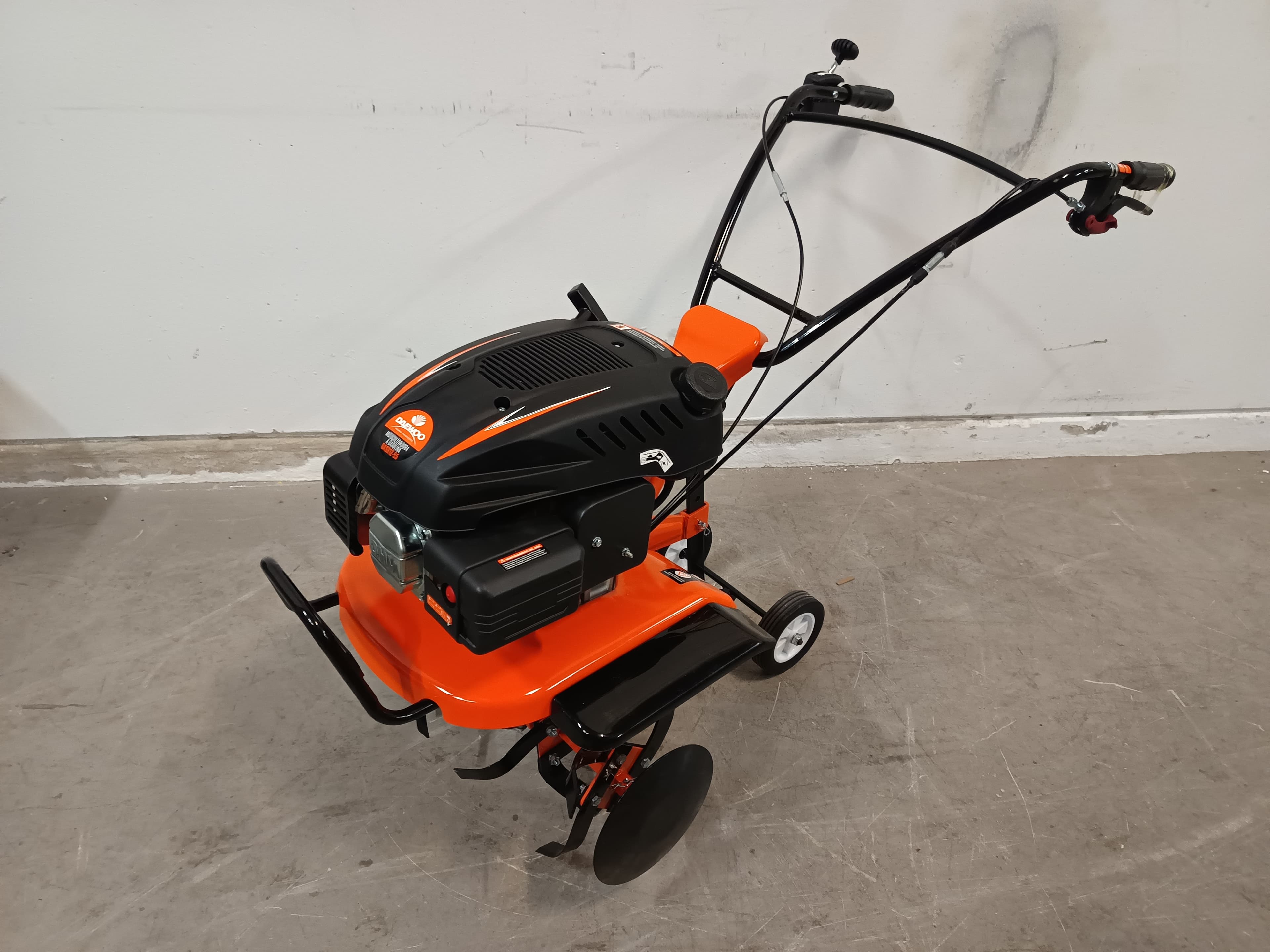 Motocultivador Daewoo — imagem 2