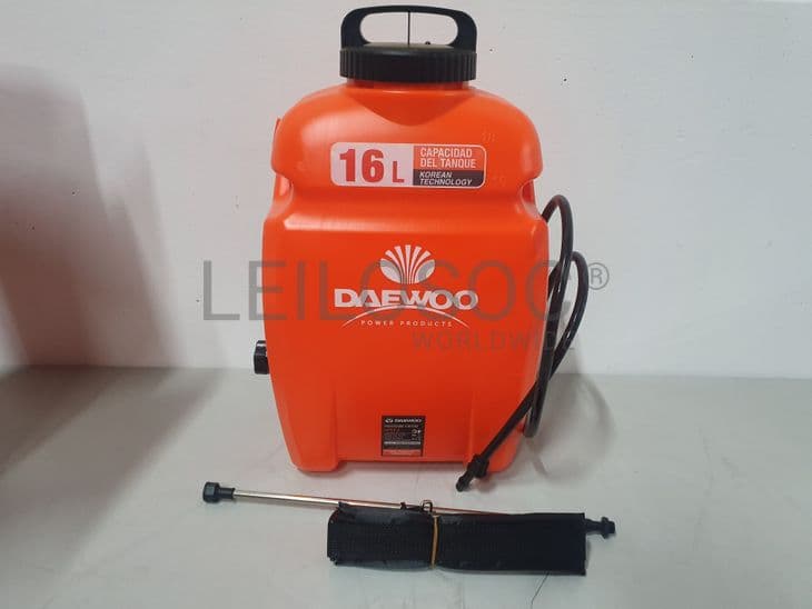 Pulverizador Daewoo DAPS16-B — image 2