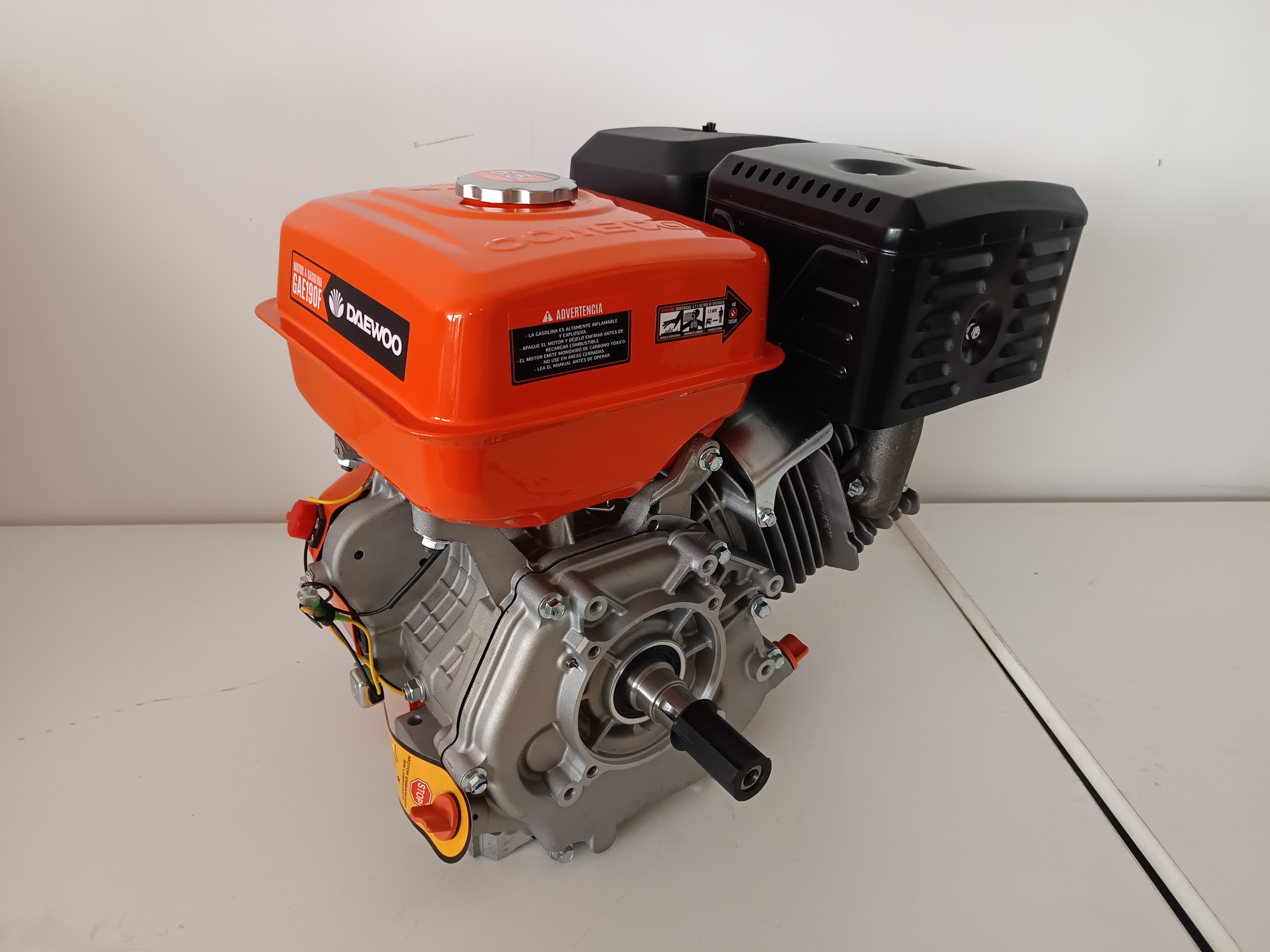 Moteur essence Daewoo — image 4