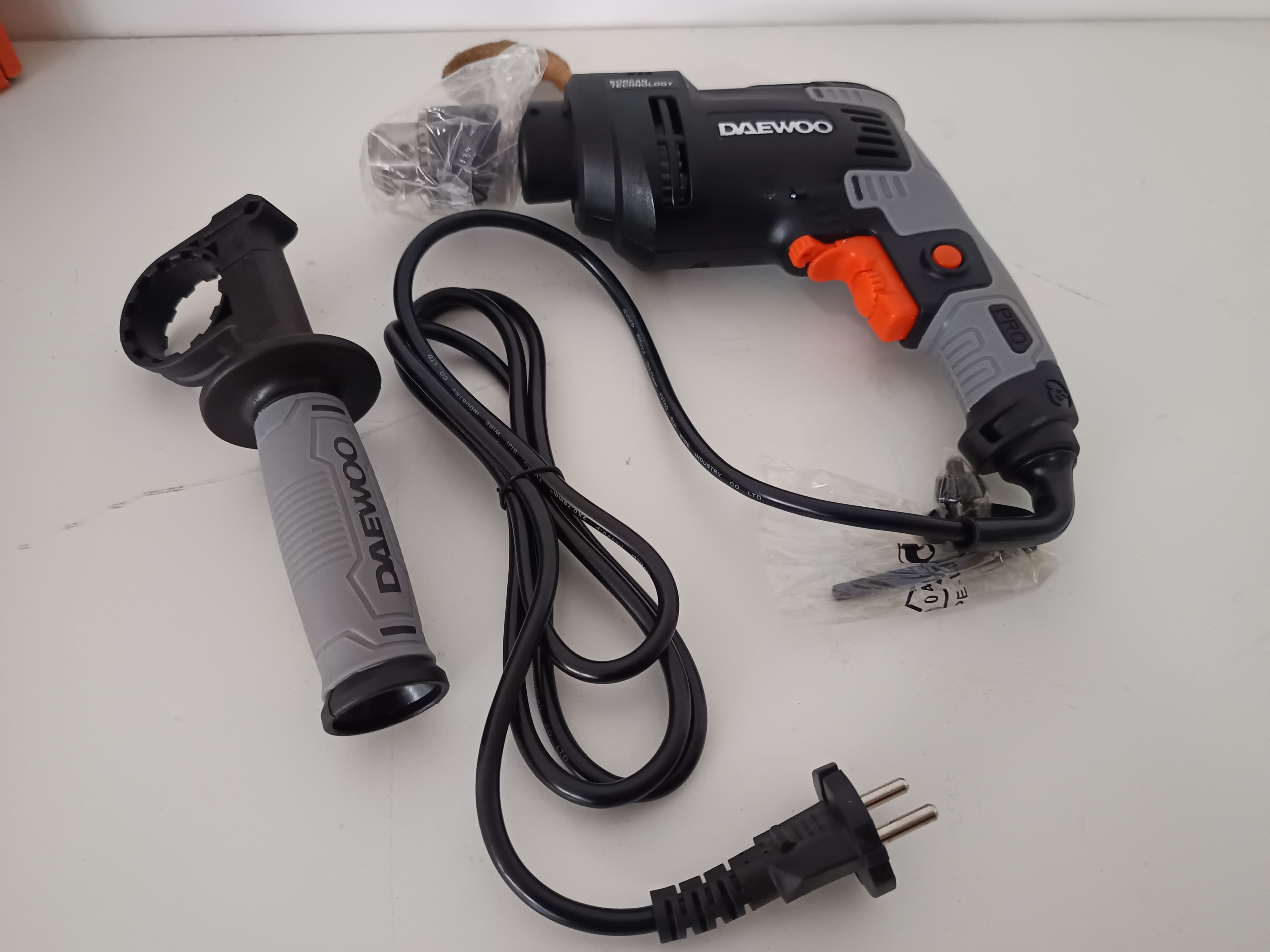Martelo de impacto Daewoo — imagem 3