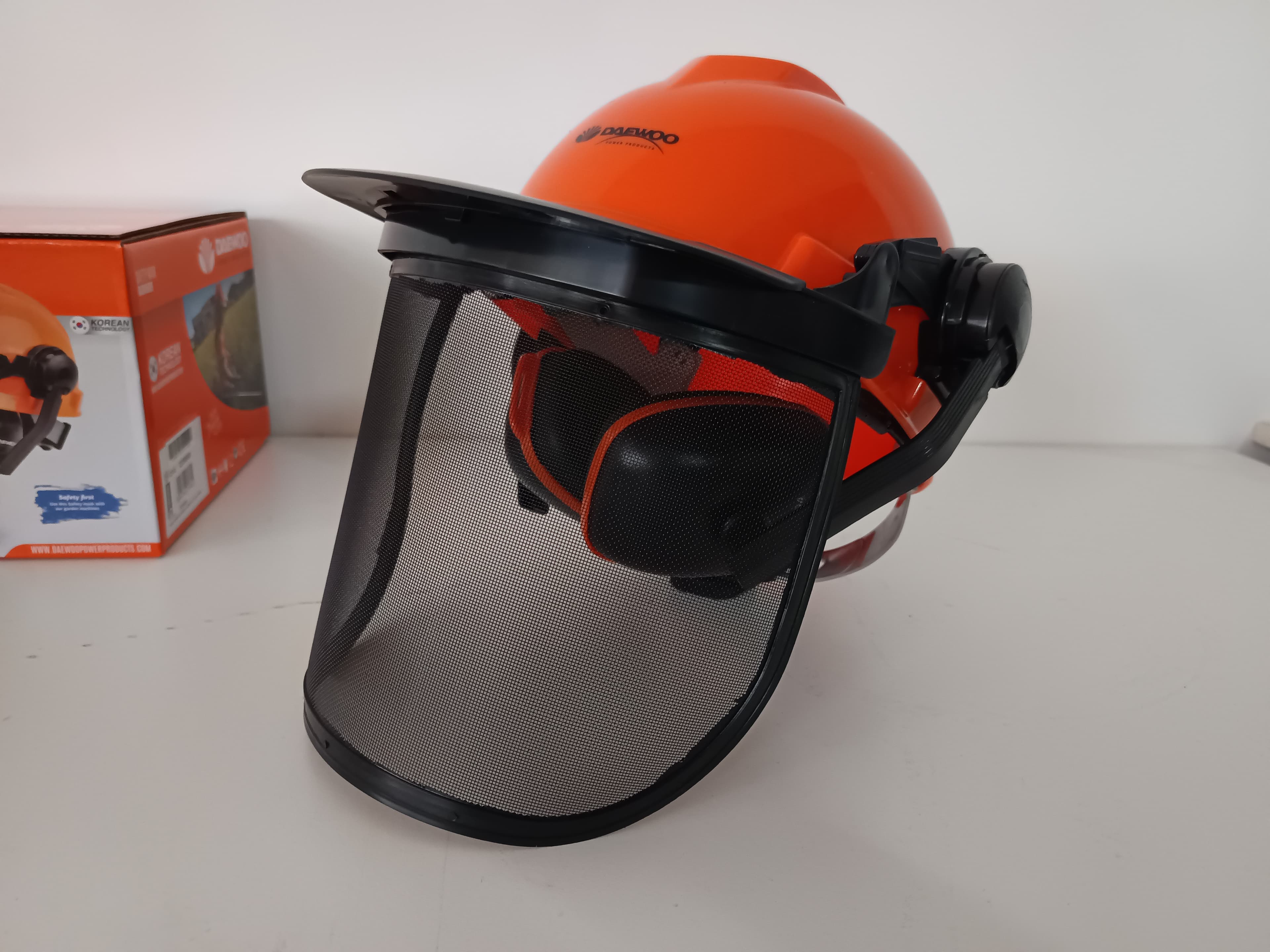 Máscaras de proteção Daewoo — imagen 3