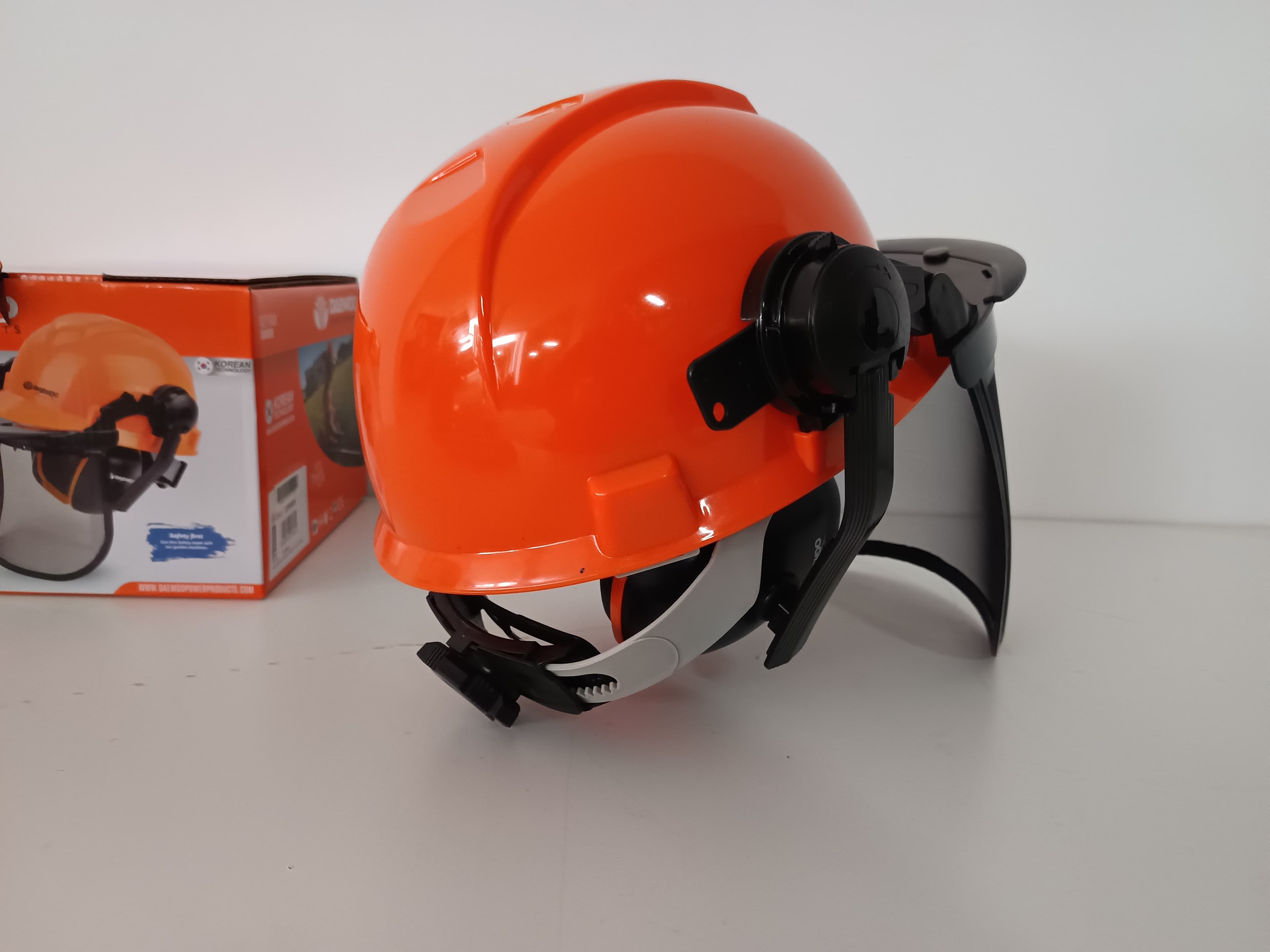 Máscaras de proteção Daewoo — imagem 5