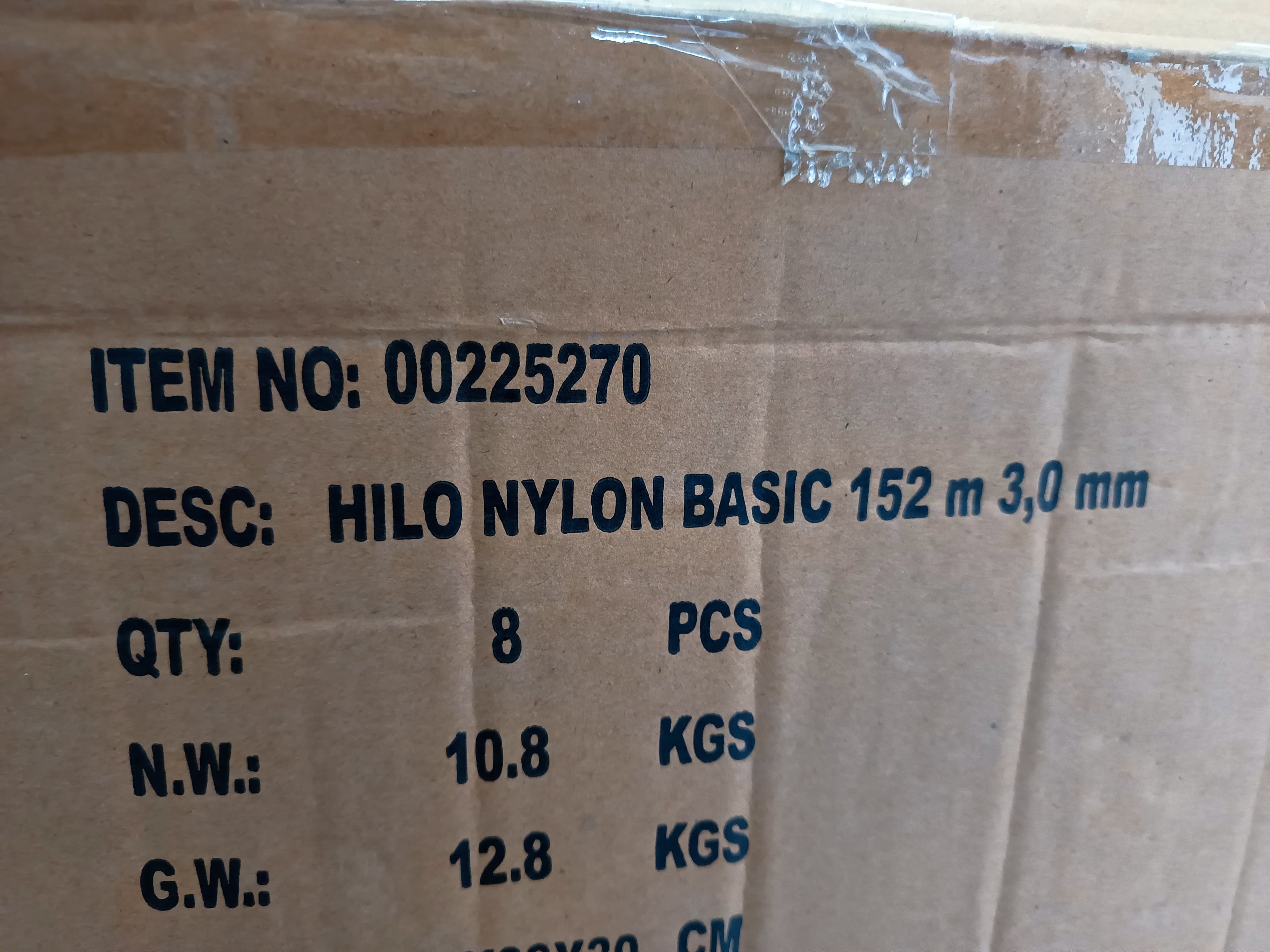 Fio nylon Daewoo — imagen 6