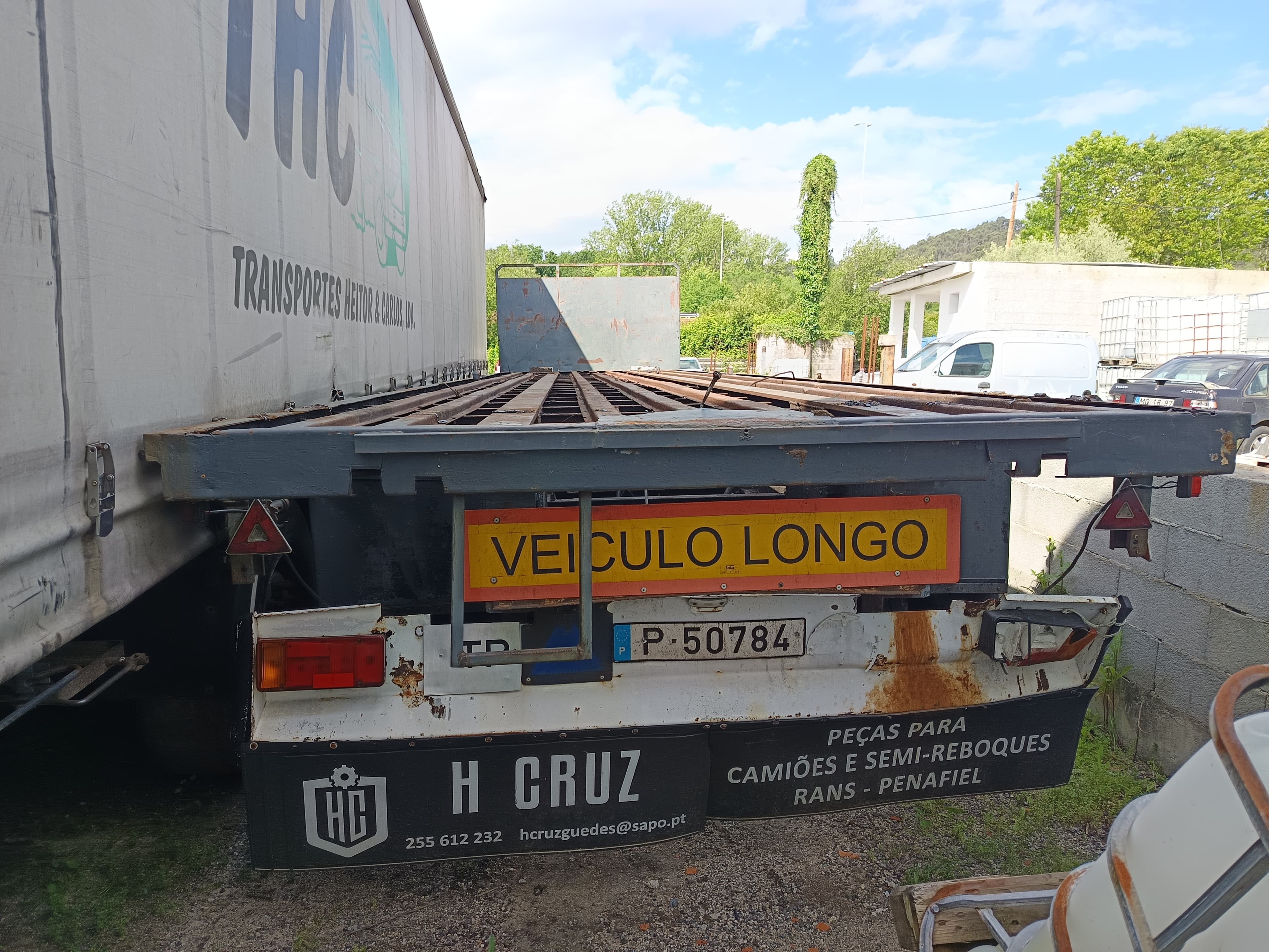 Semirreboque Listrailer — image 2