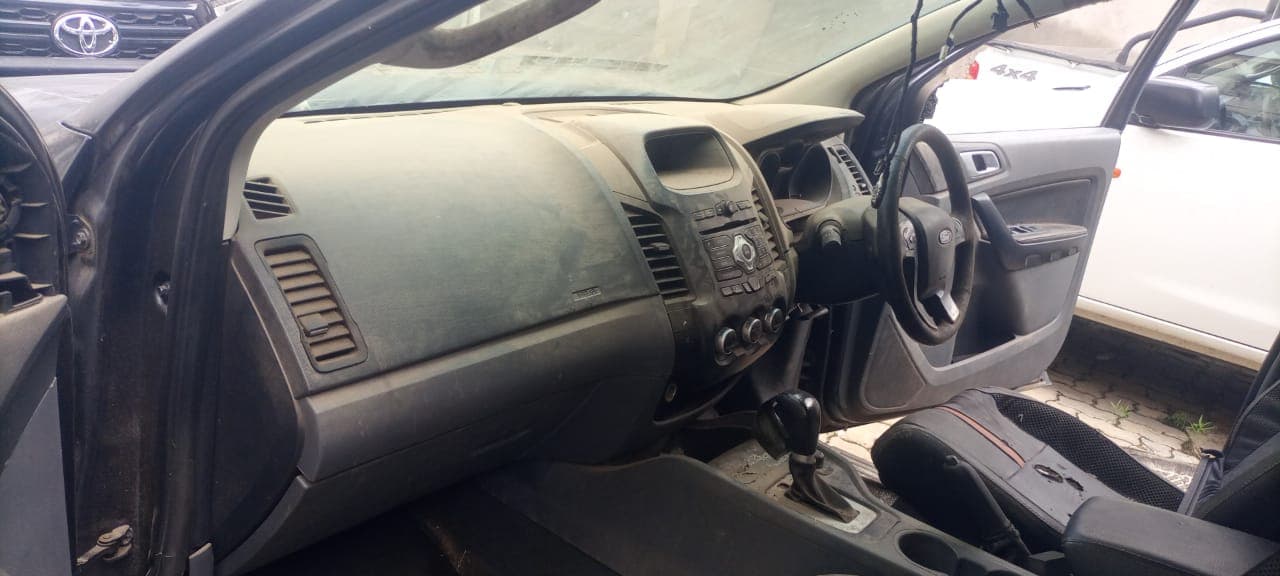 Viatura Ford Ranger Wildtrack — image 8