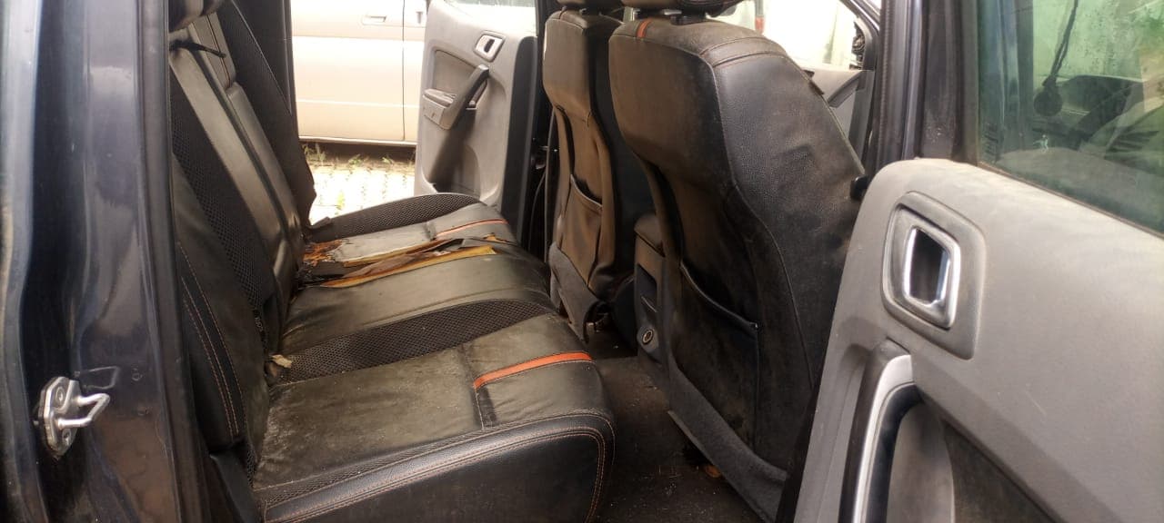 Viatura Ford Ranger Wildtrack — image 10