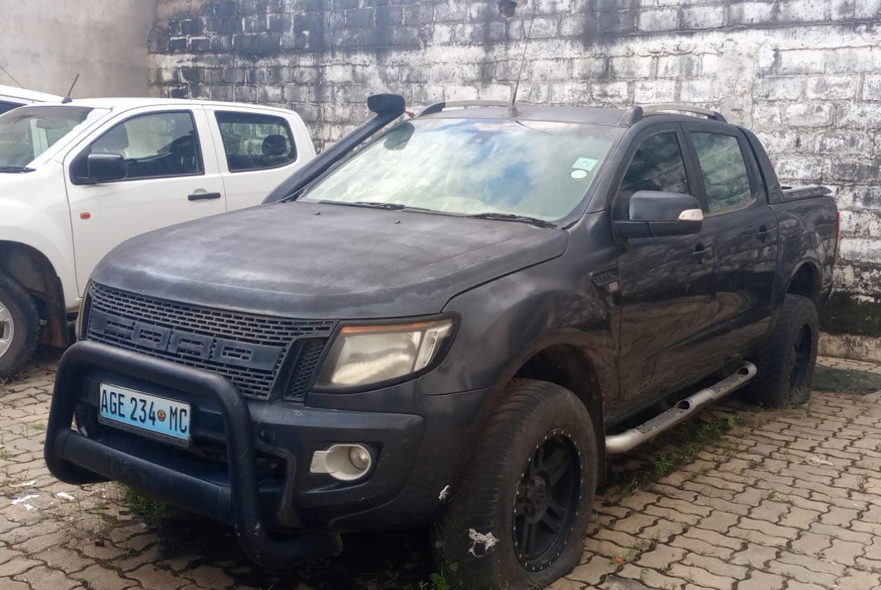 Viatura Ford Ranger Wildtrack — image 1