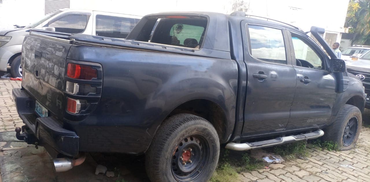 Viatura Ford Ranger Wildtrack — image 2