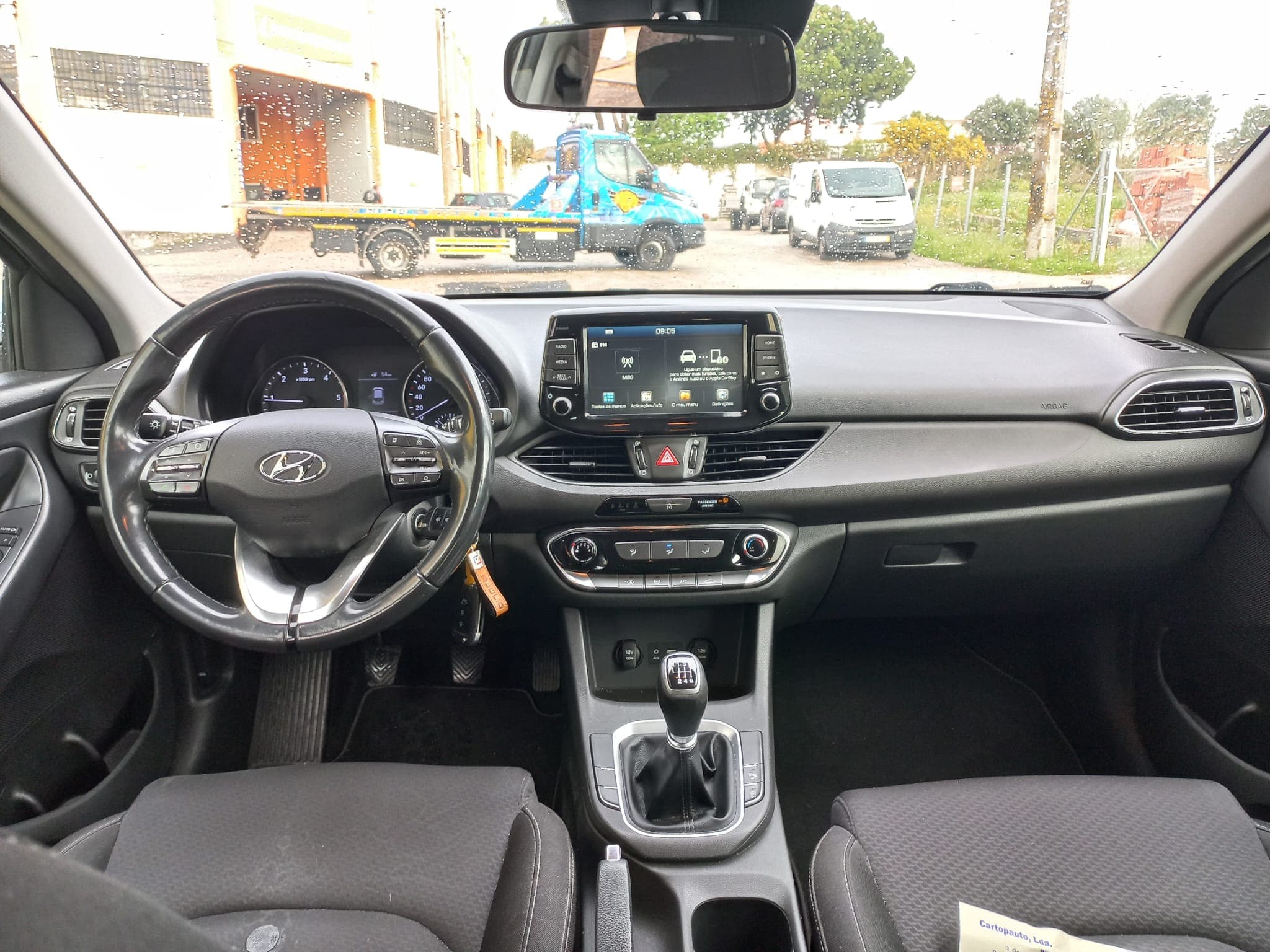 Hyundai I30 · Ano 2020 — imagem 29