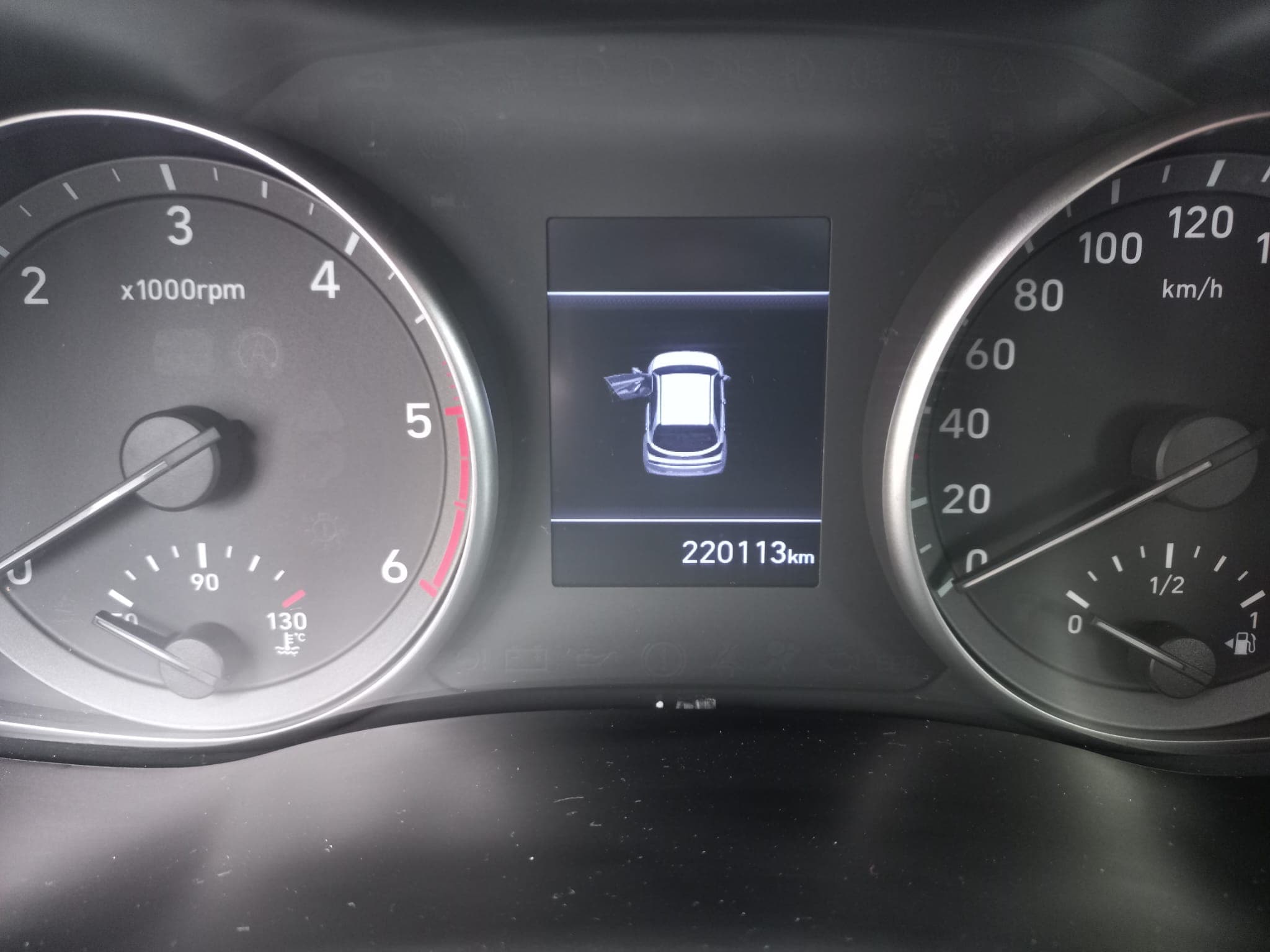 Hyundai I30 · Ano 2020 — imagem 23