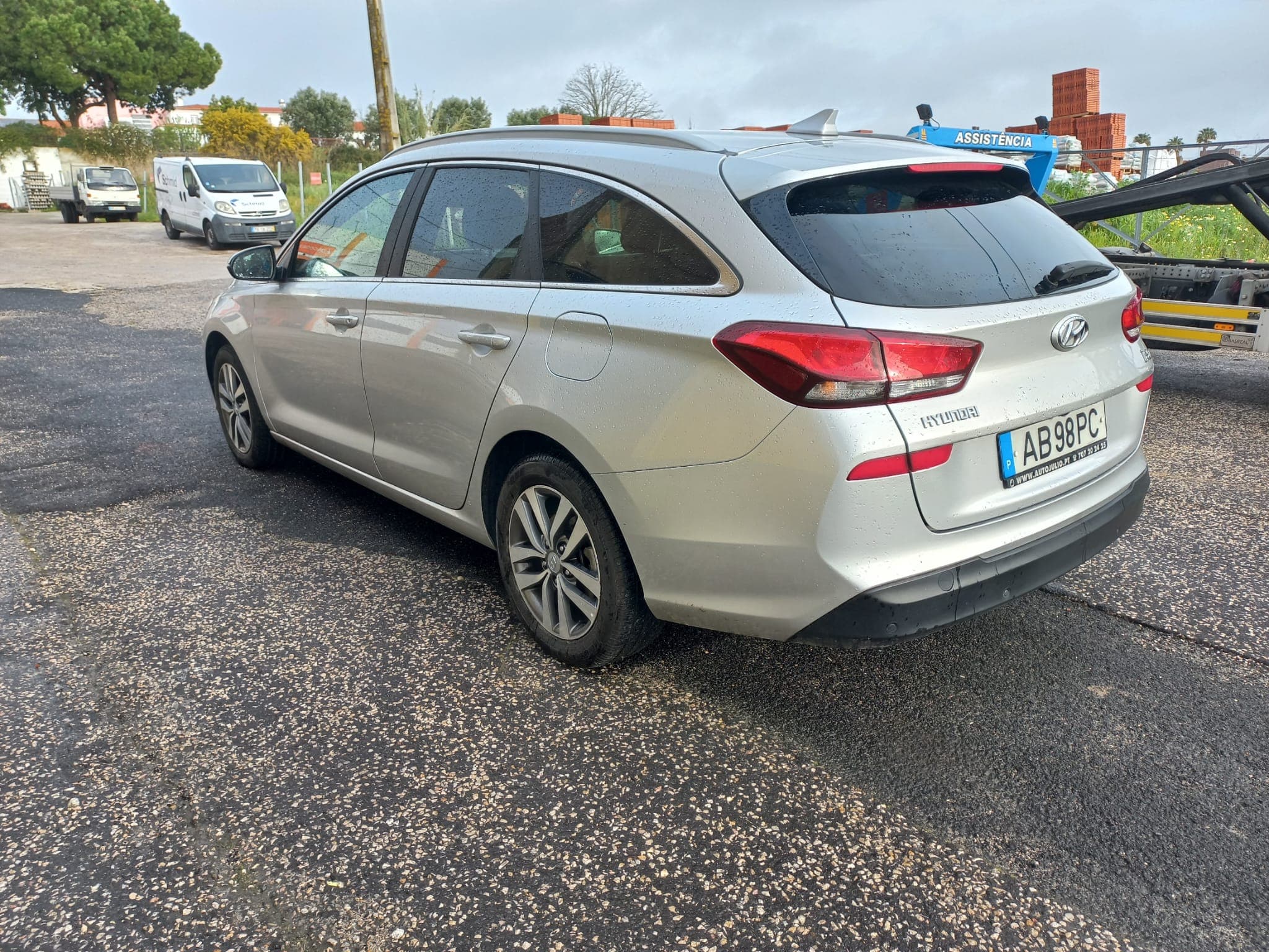 Hyundai I30 · Ano 2020 — imagem 6